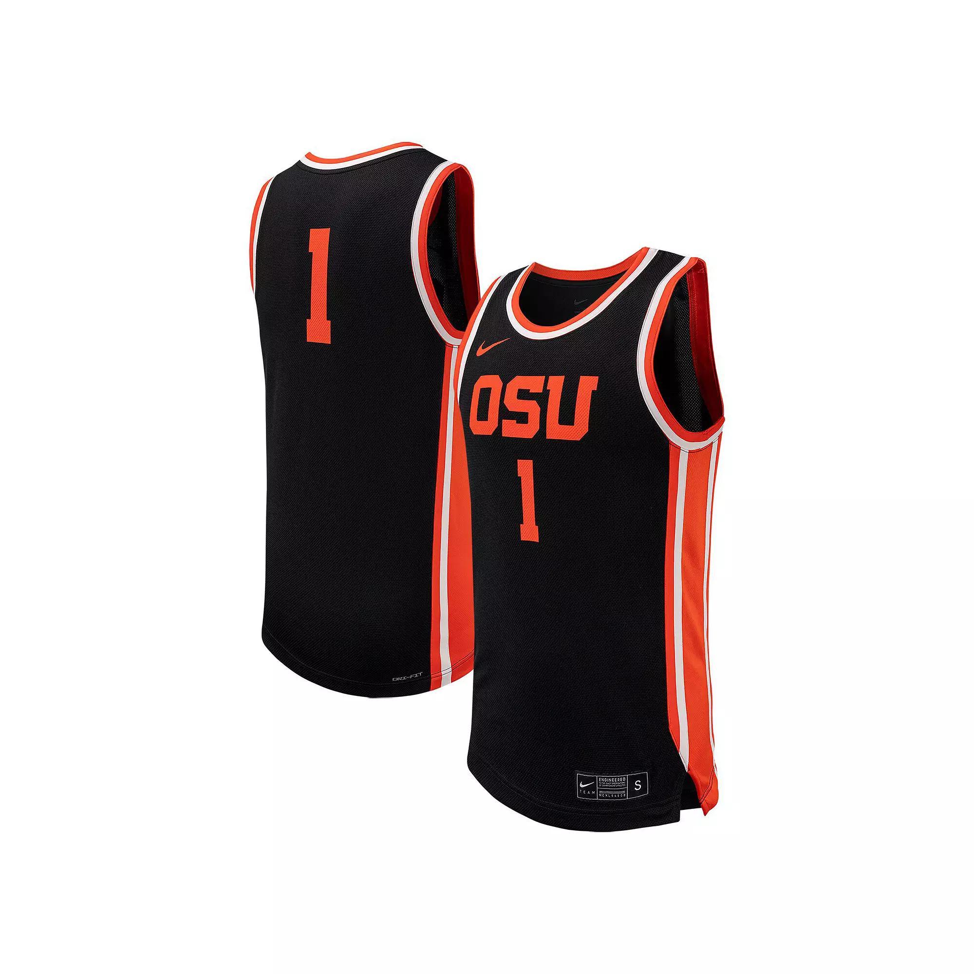 Oregon State Men's Nike College Basketball Replica Jersey Product Image