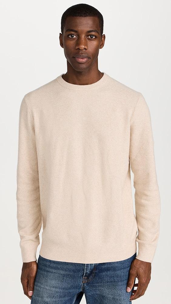 Faherty Jackson Crew Sweater | Shopbop Product Image