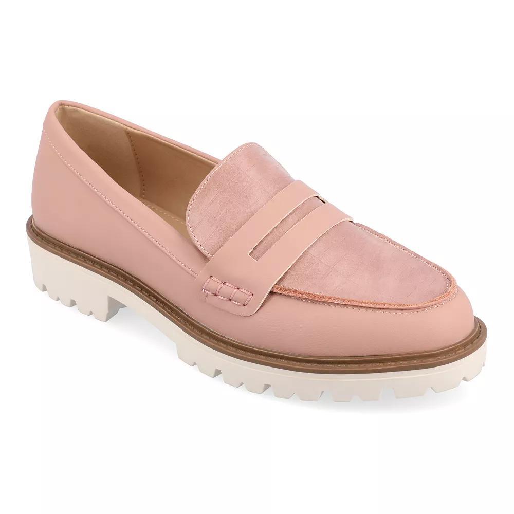 Journee Kenly Tru Comfort Foam Womens Loafers Product Image