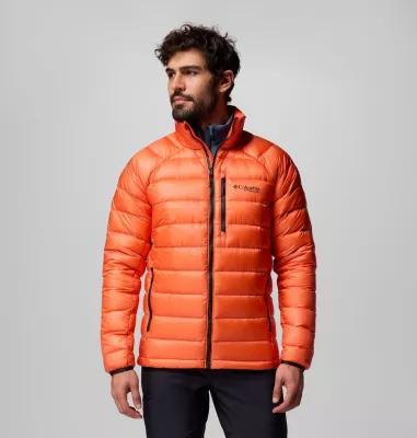 Columbia Men's Arctic Crest Down Jacket- Product Image