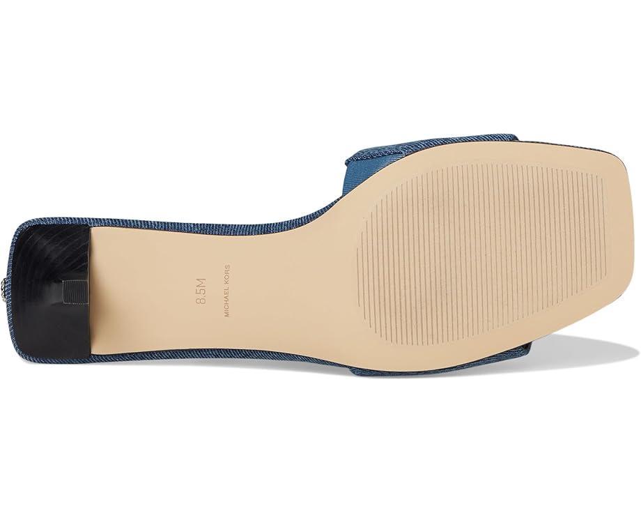 Women's MICHAEL Michael Kors Merriam Kitten Sandal Product Image