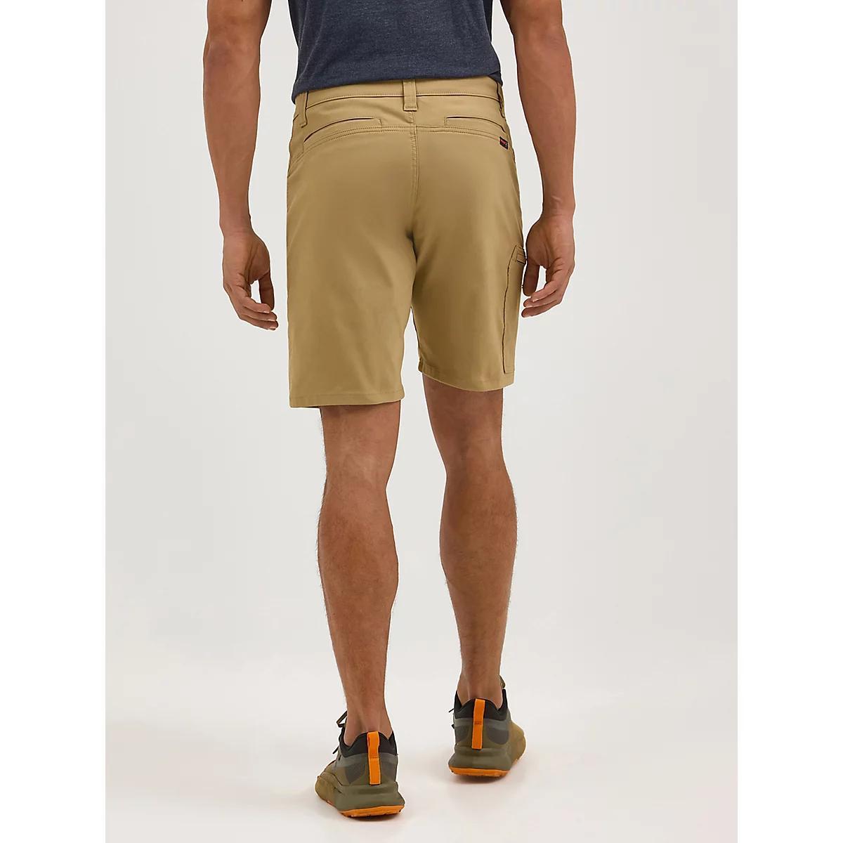 Wrangler ATG Men's Harbor Short in Poppyseed Product Image