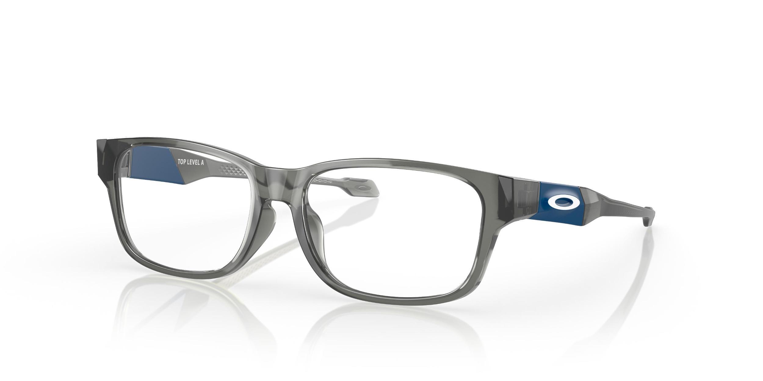 Oakley Men's Top Level (youth - Low Bridge Fit) Eyeglasses Product Image