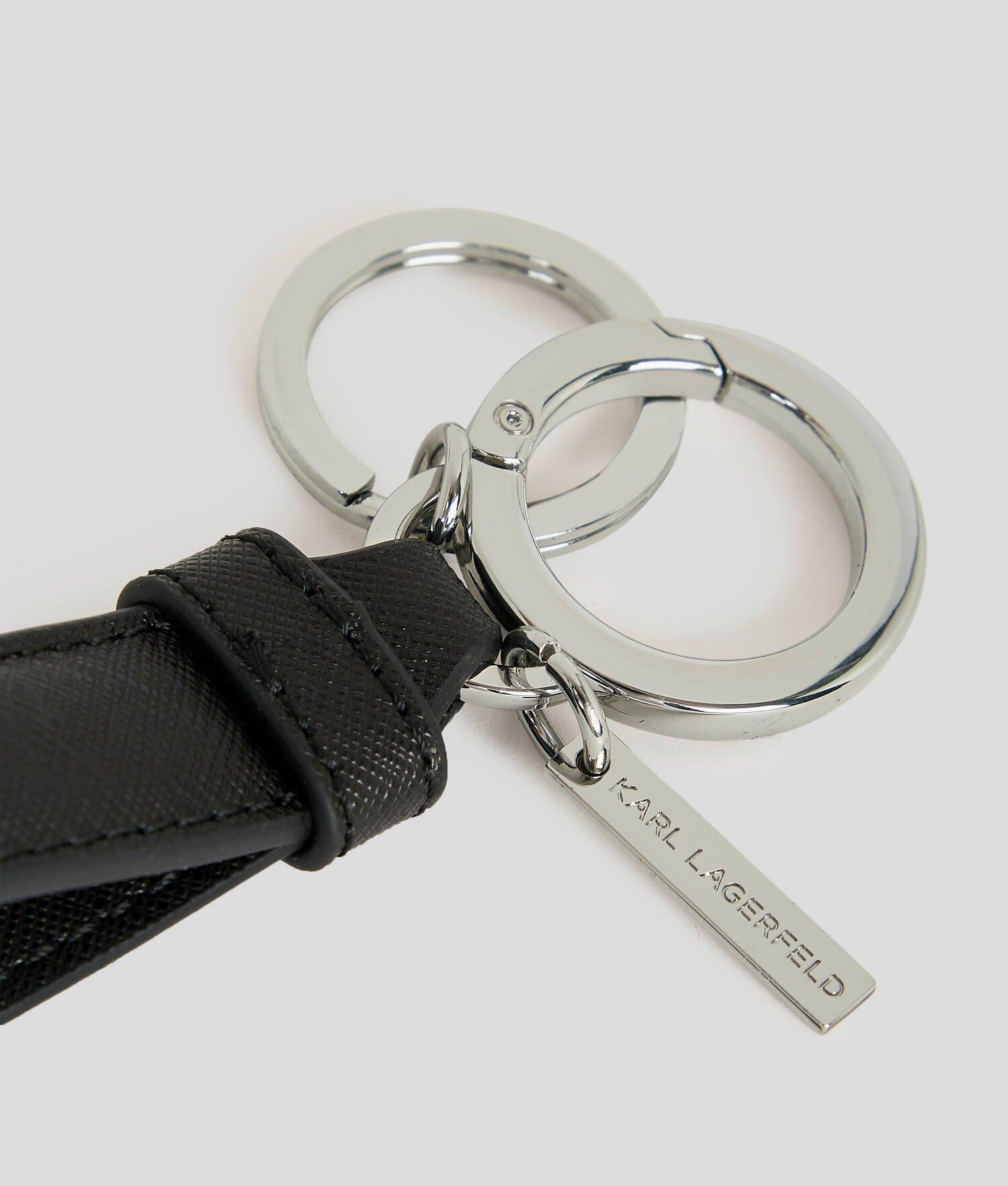 K/ESSENTIAL LEATHER KEYCHAIN Product Image