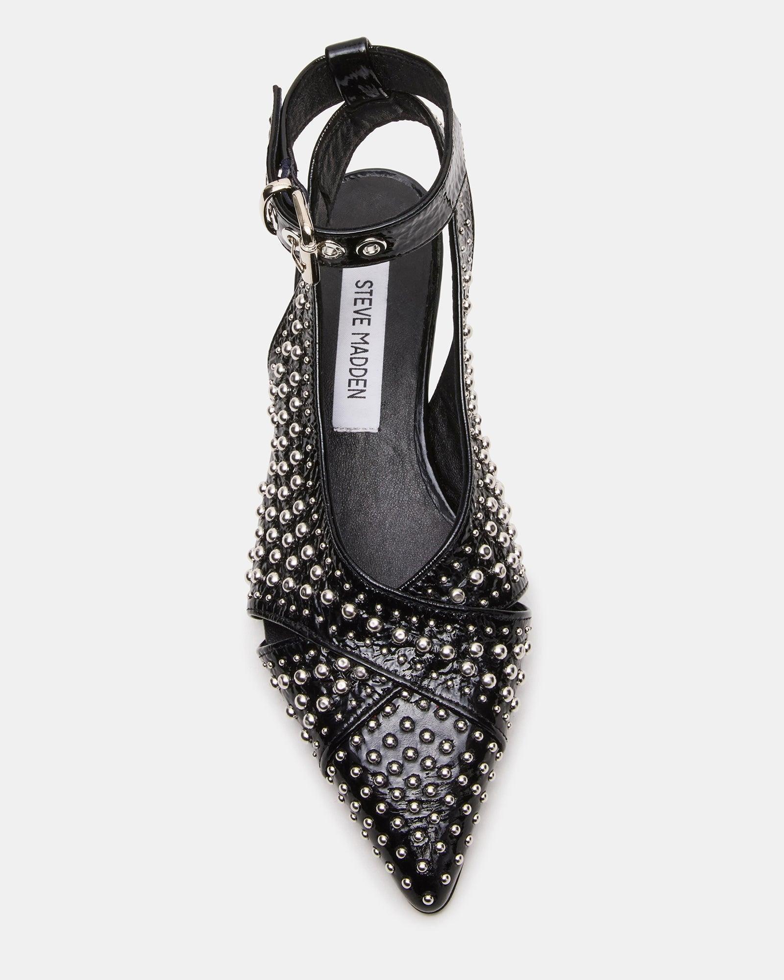 NASH BLACK LEATHER Female Product Image
