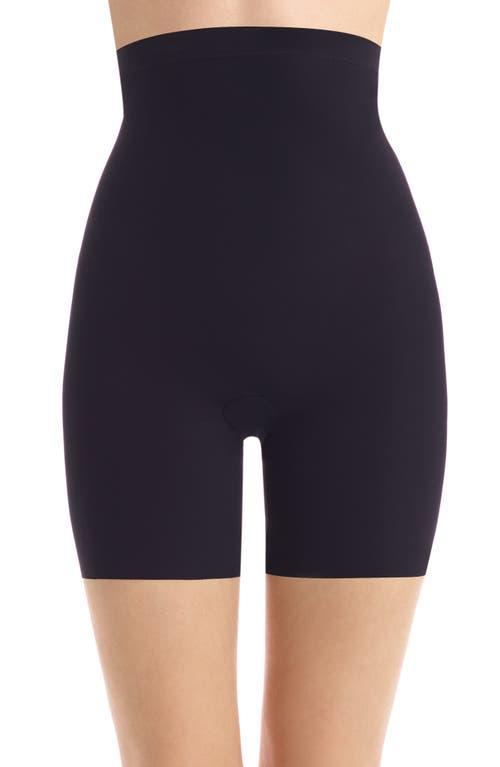 Commando Classic Control High-Waisted Shorts Product Image