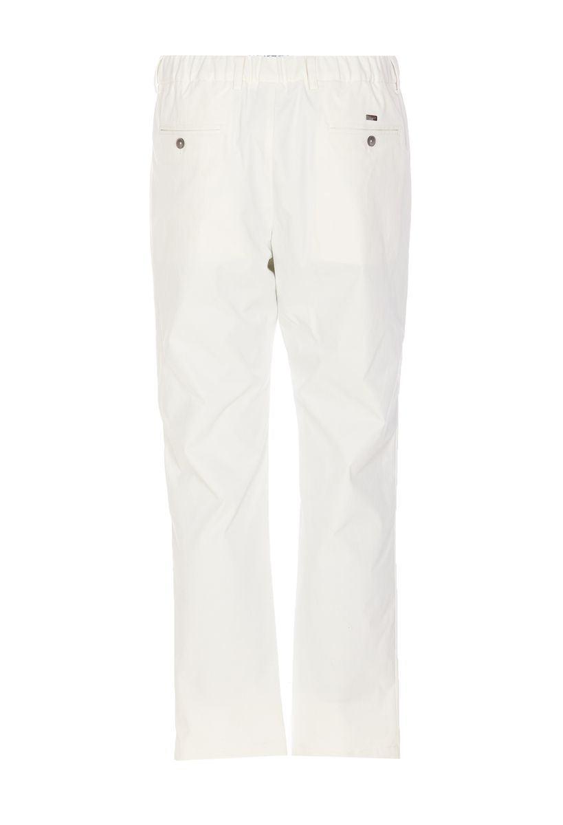 HERNO Pants In White Product Image