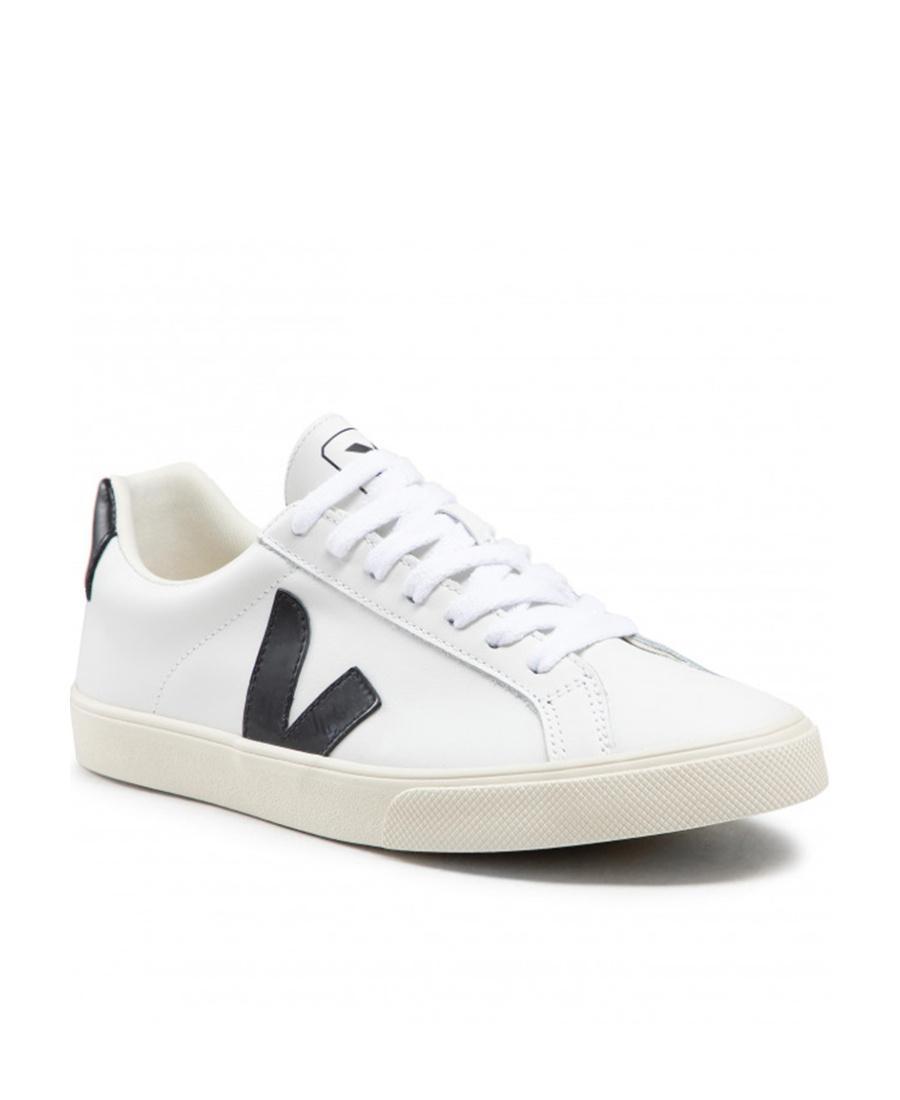 VEJA Esplar Low-top Sneeakers In White Product Image