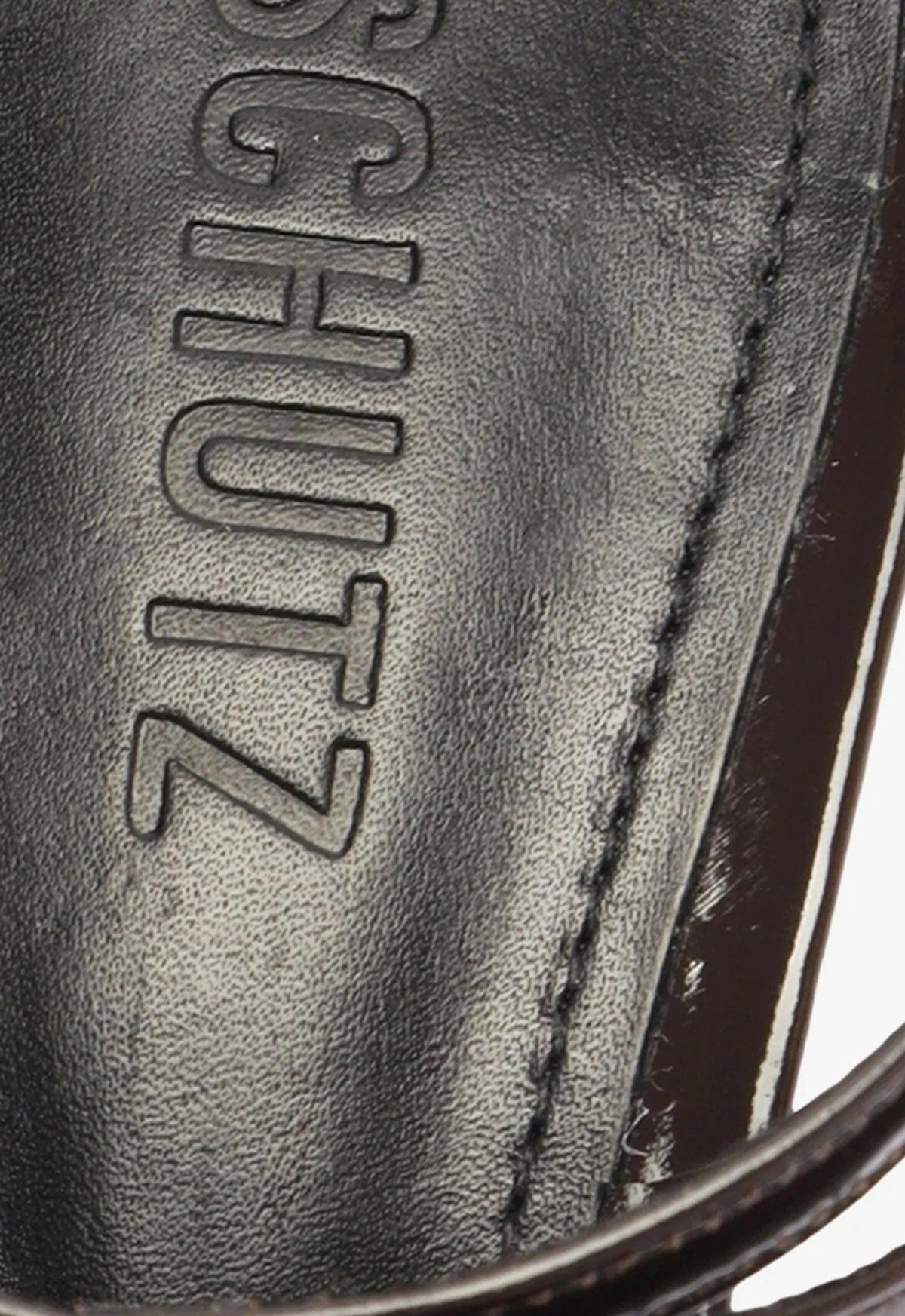 Elise Patent Leather Pump Product Image