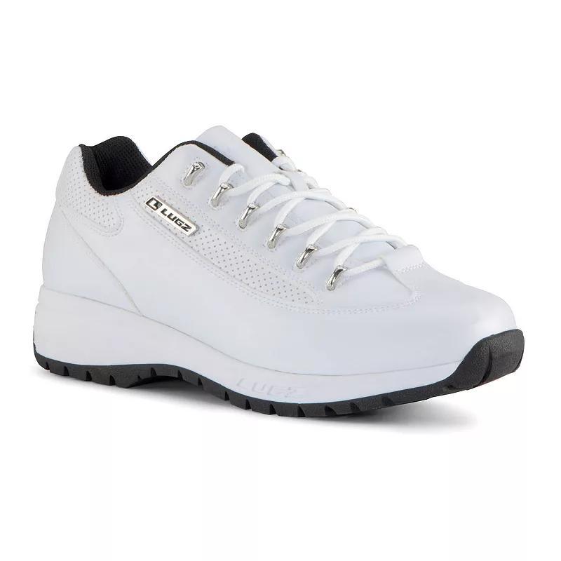 Lugz Express Men's Sneakers, Size: 9.5, White Product Image