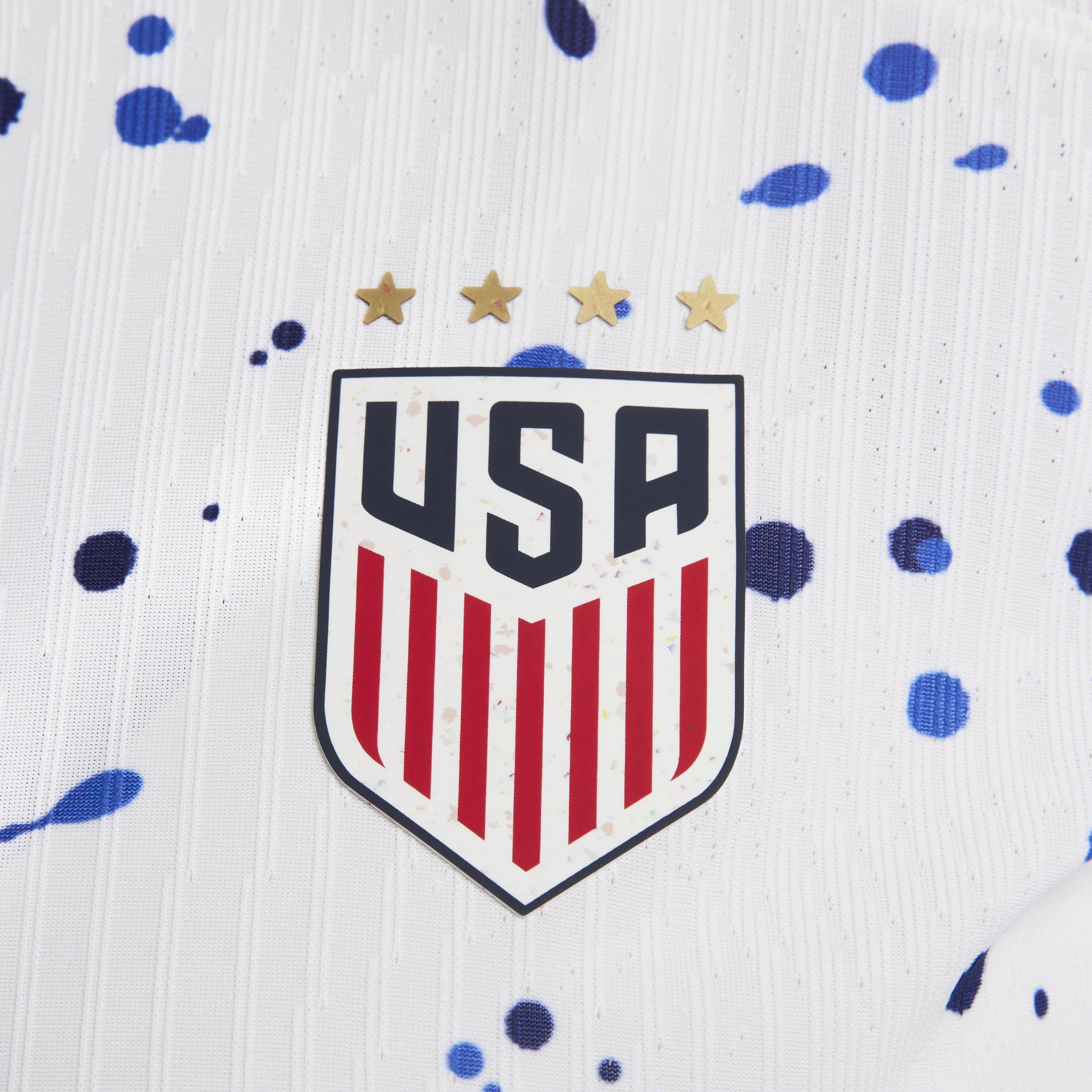 Womens Nike White Uswnt 2023 Home Authentic Jersey - White Product Image