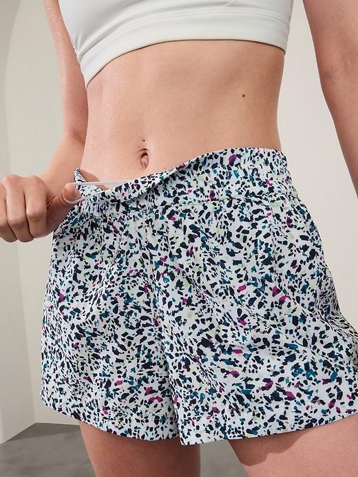 Weekender Mid Rise 3" Run Short Product Image
