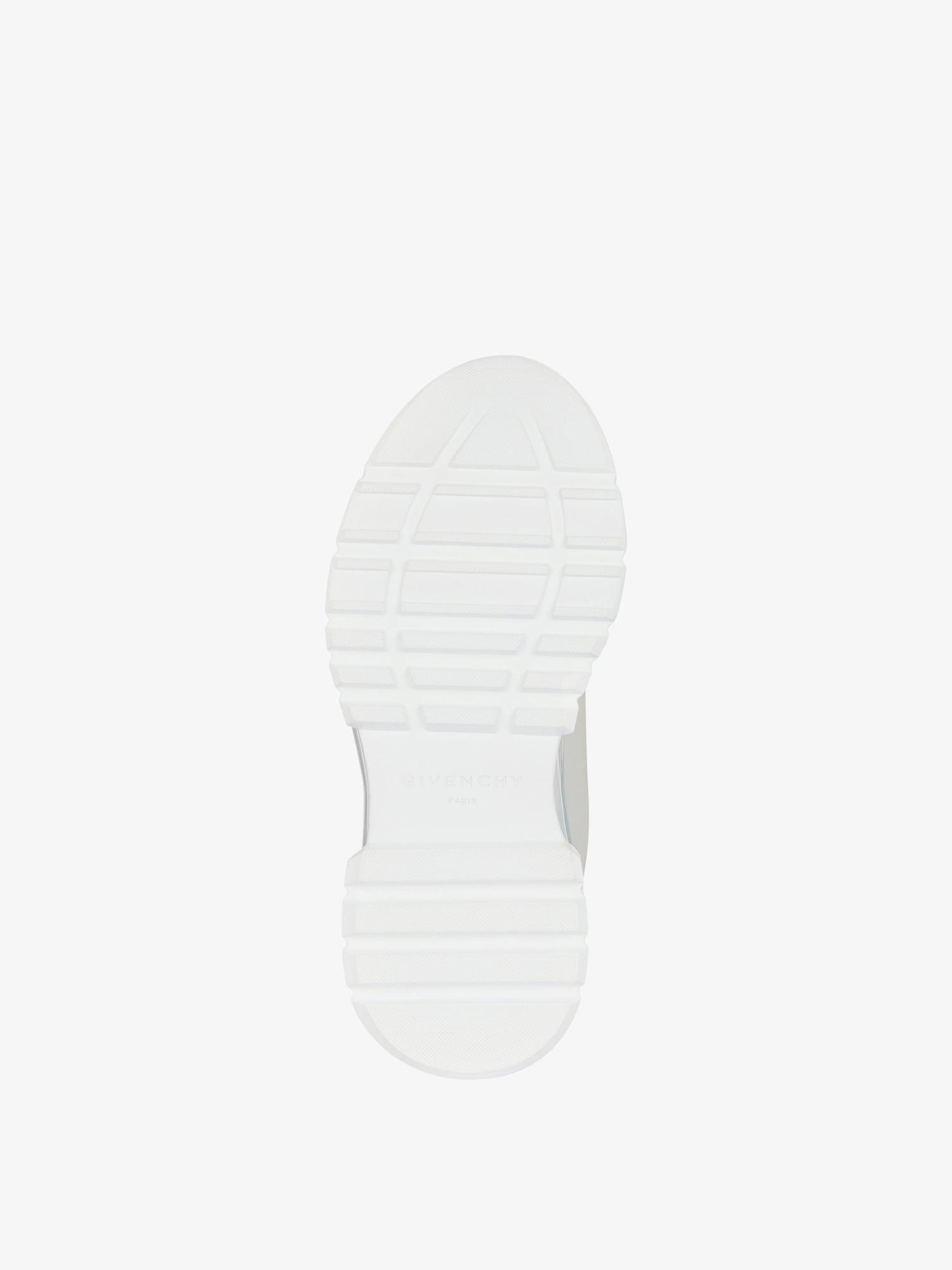 Spectre sneakers in synthetic leather and fiber Product Image