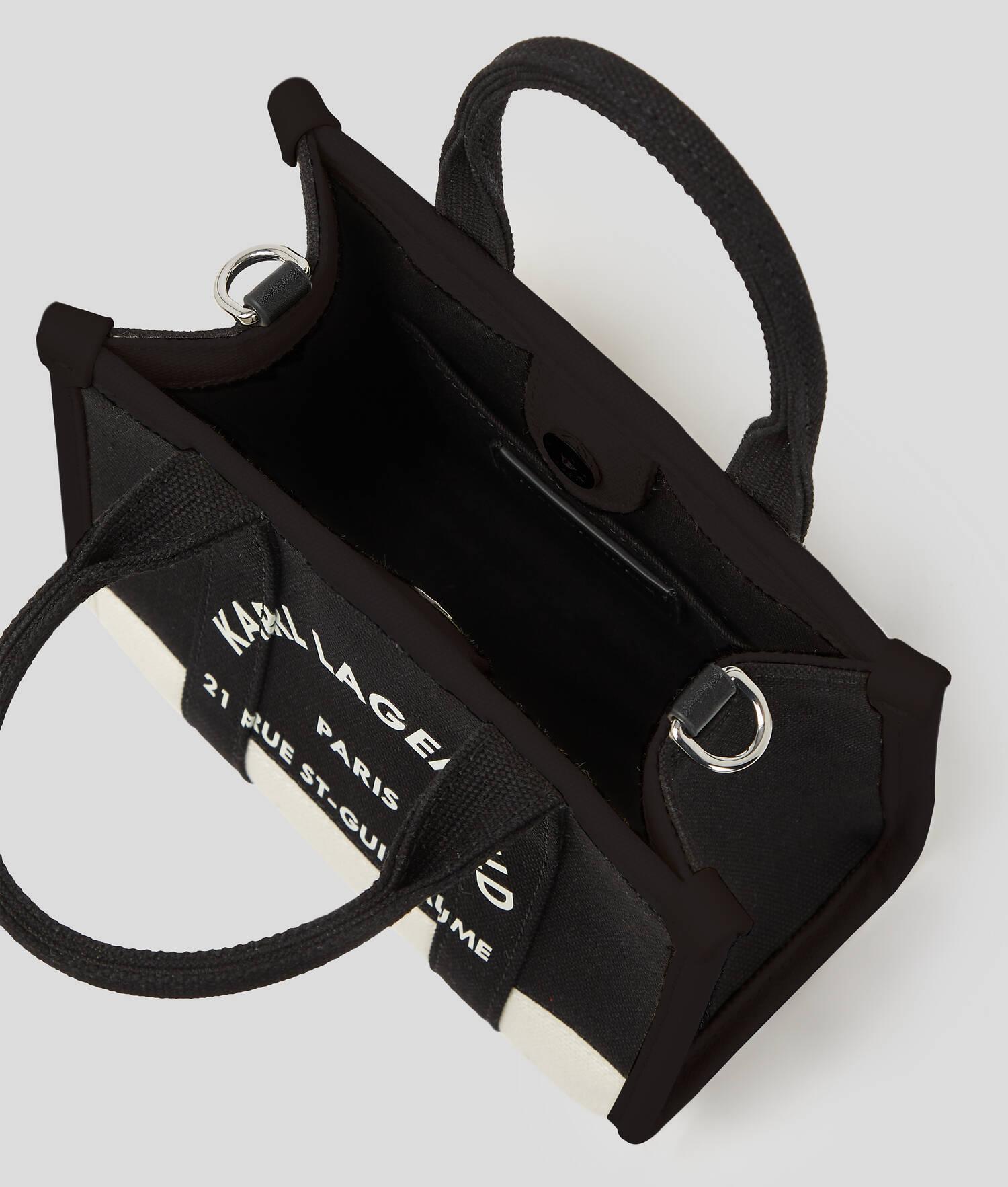RUE ST-GUILLAUME MINI TOTE BAG Product Image