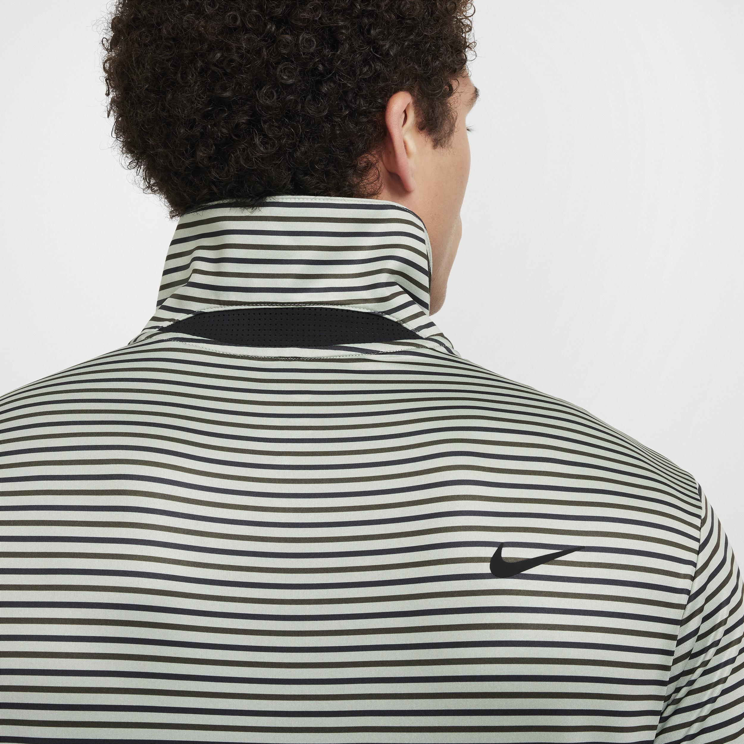 Nike Tour Men's Dri-FIT Striped Golf Polo Product Image