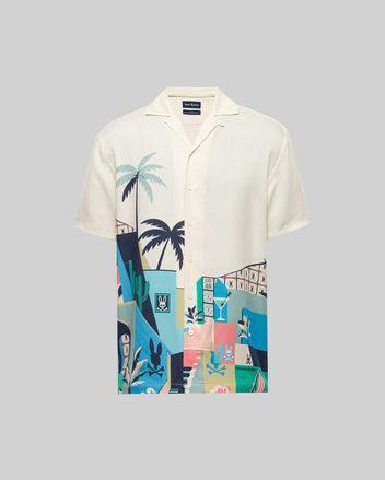 MENS BLAISE TENCEL SHIRT - MT0300056 Product Image