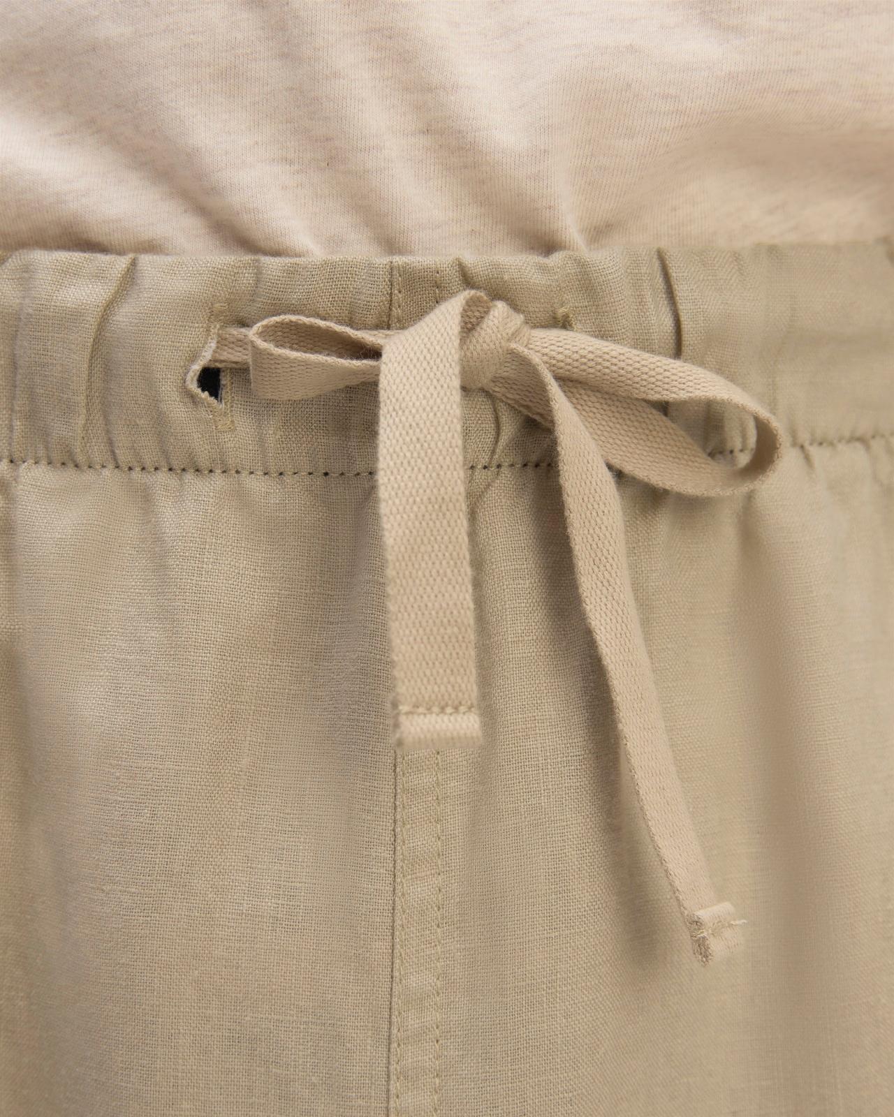 The Linen Easy Pant Product Image