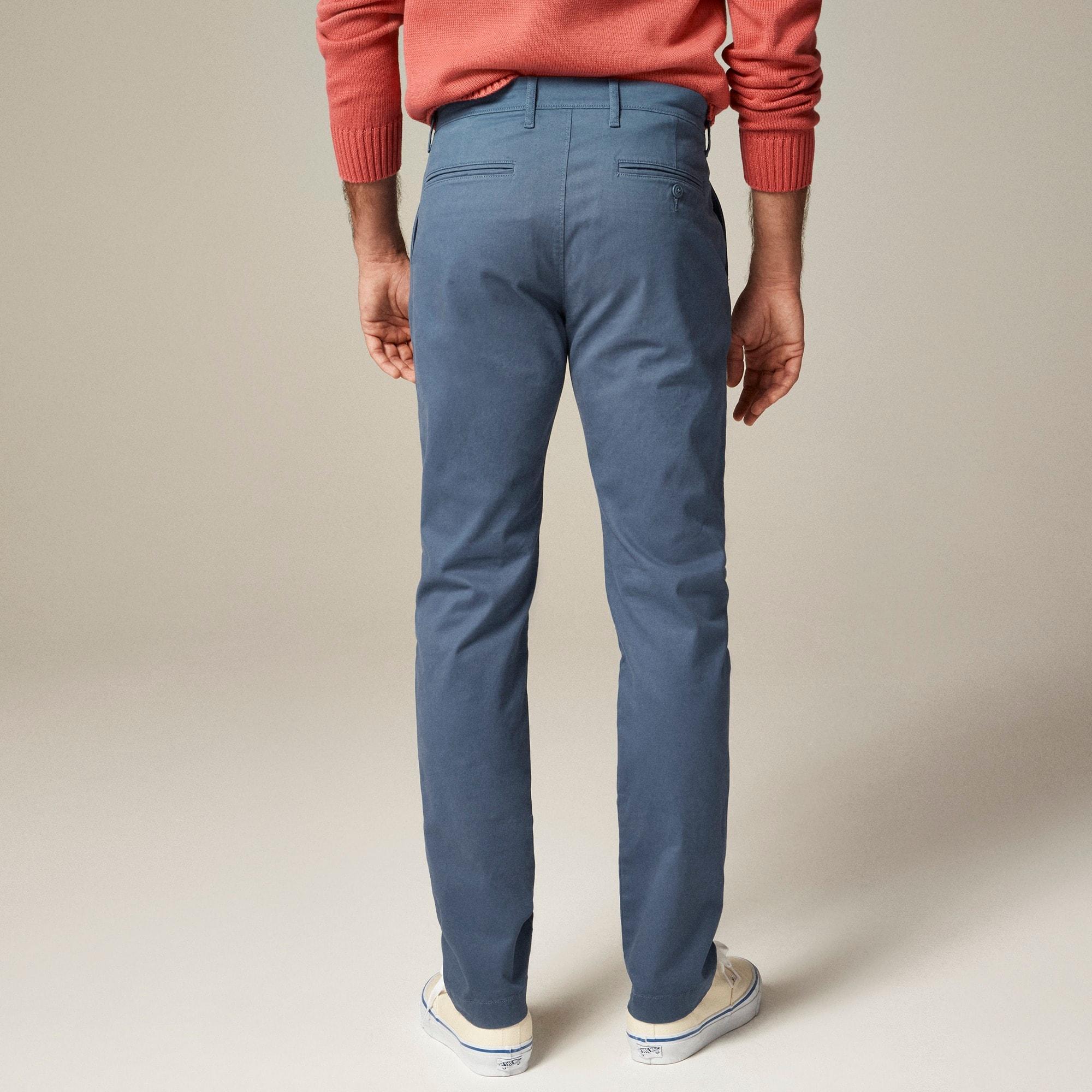 484 Slim-fit stretch chino pant Product Image