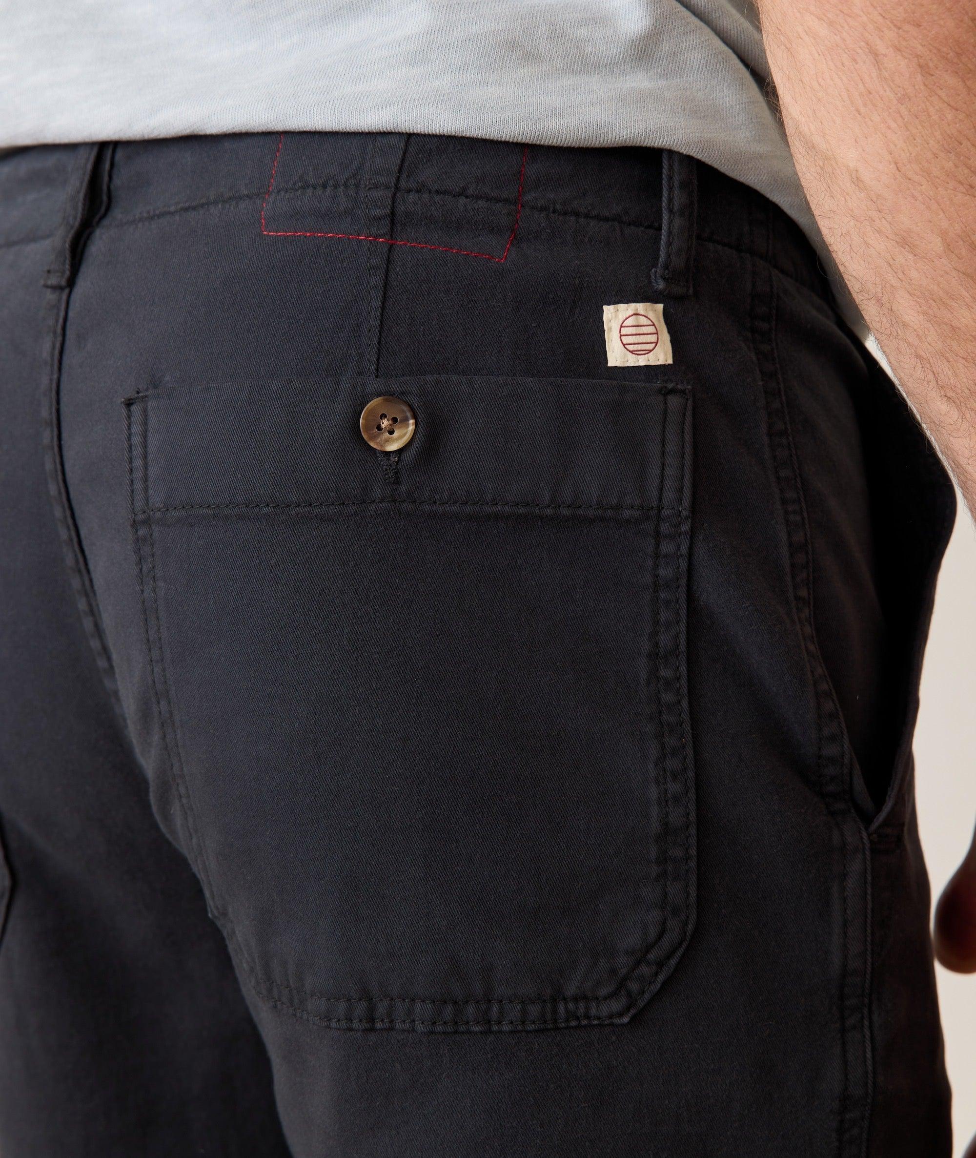 Relaxed Twill Field Pant Product Image