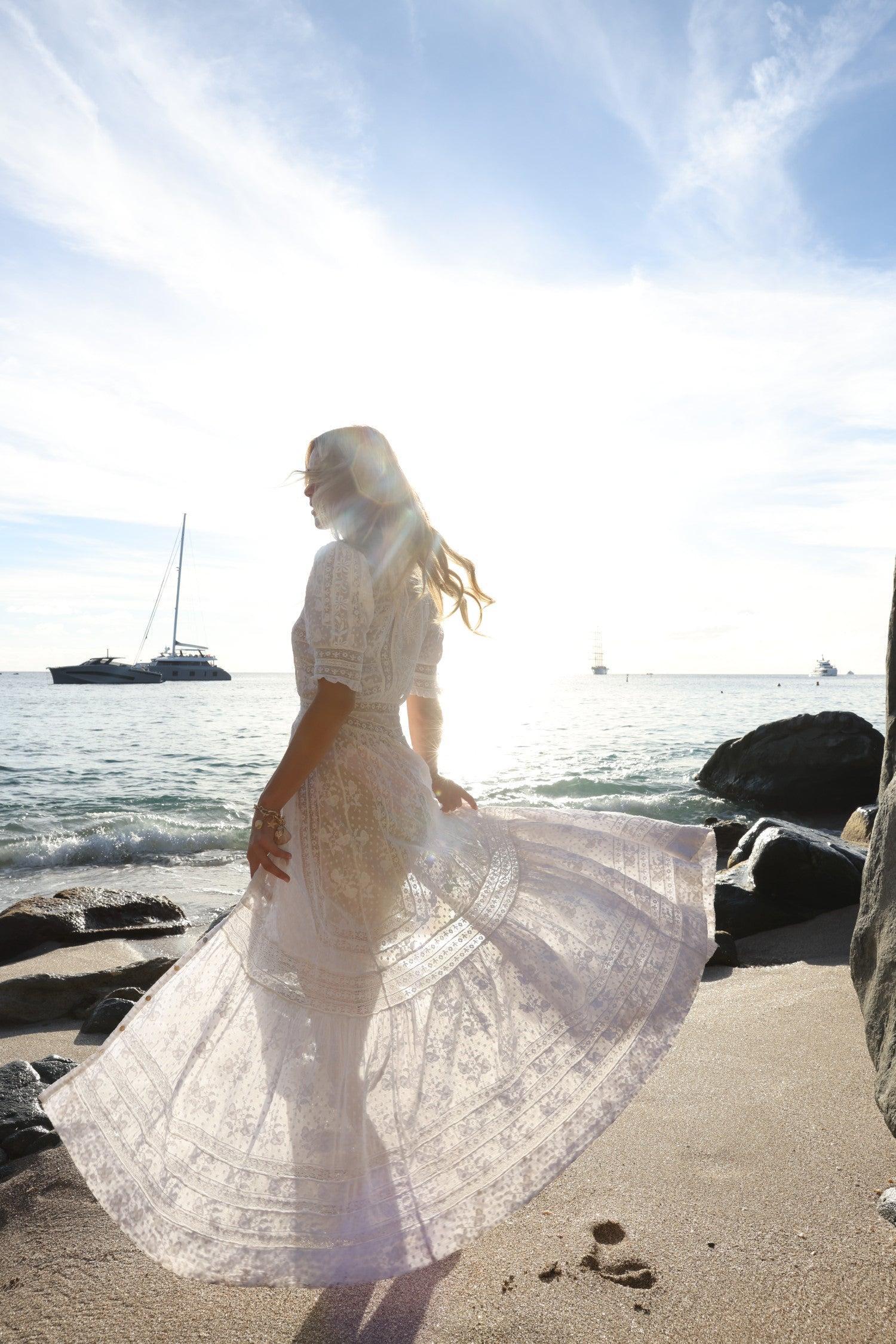 Minka Maxi Dress Product Image