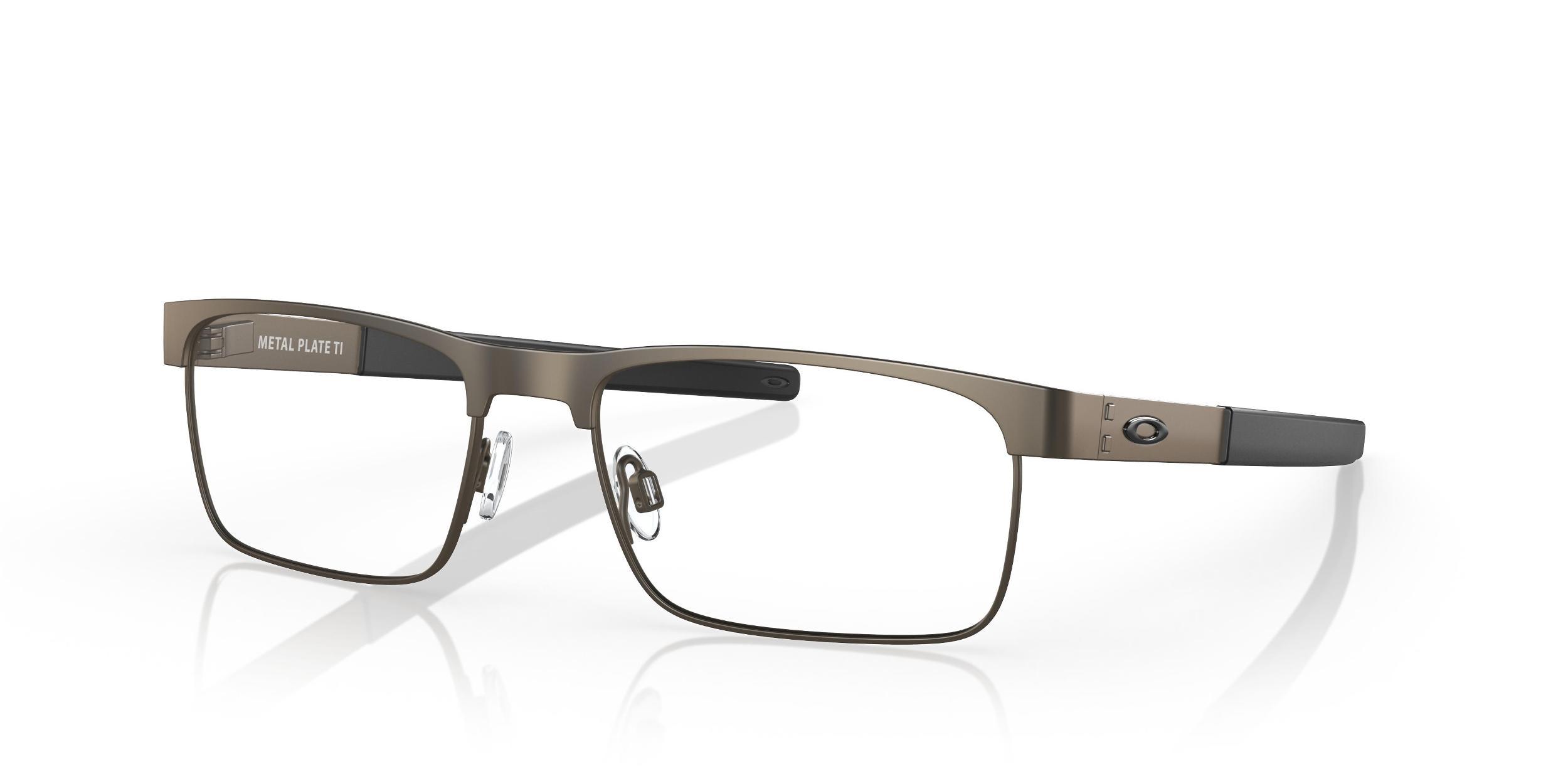 Oakley Men's Metal Plate™ Ti Eyeglasses Product Image