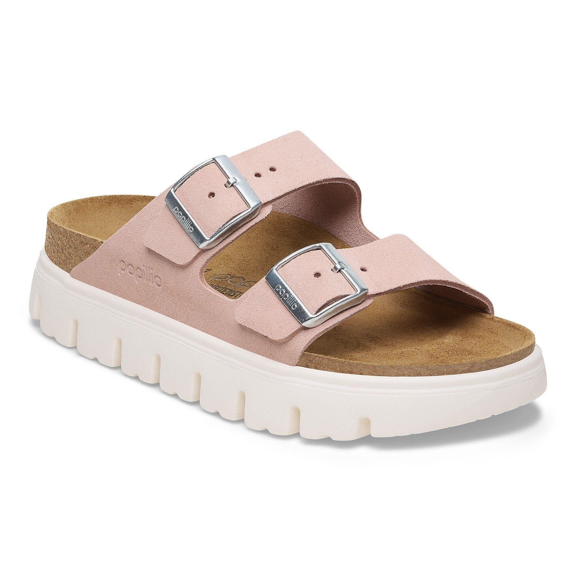 Arizona Platform Suede Leather Product Image