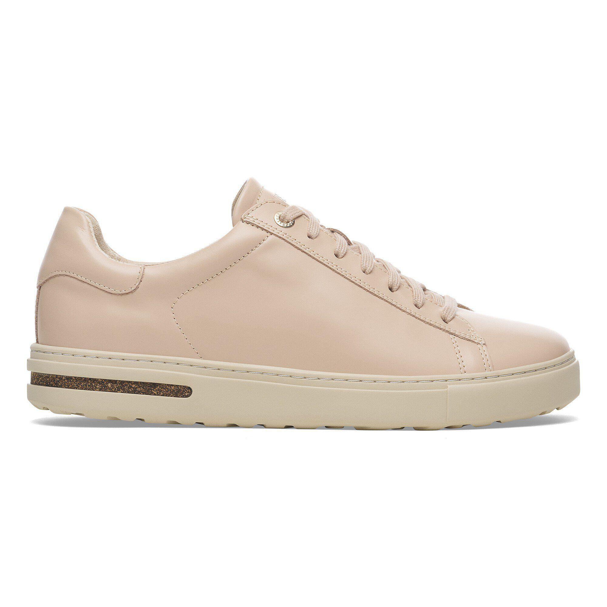 Bend Low Natural Leather Patent Product Image