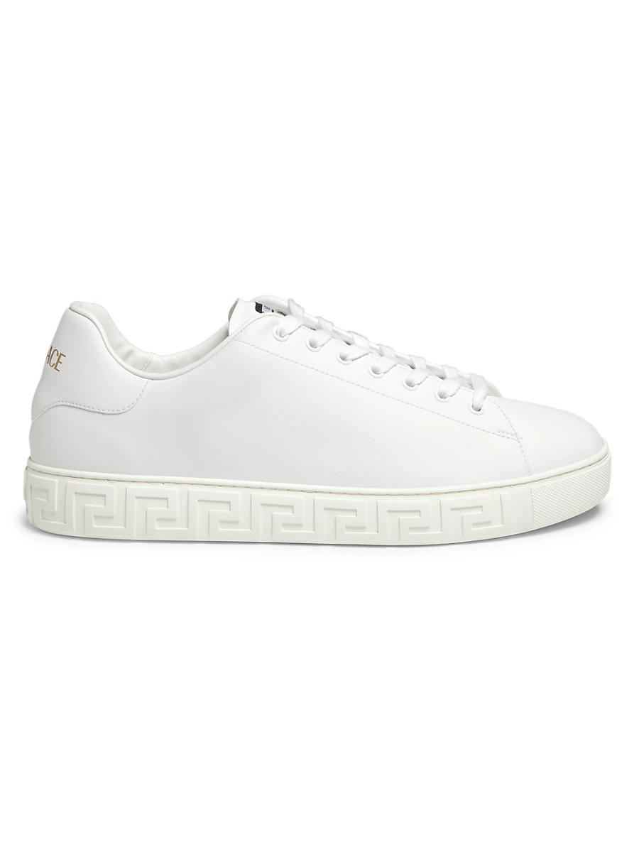 Versace Womens Responsible Low Top Sneakers Product Image