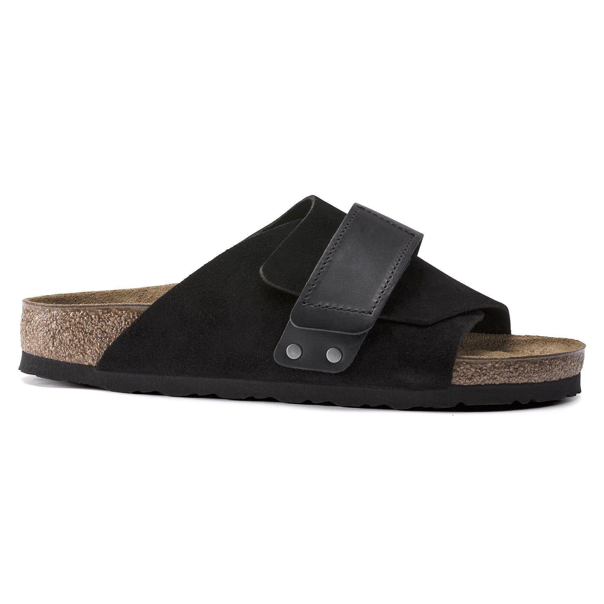 Kyoto Waxy Leather/Suede Leather Product Image