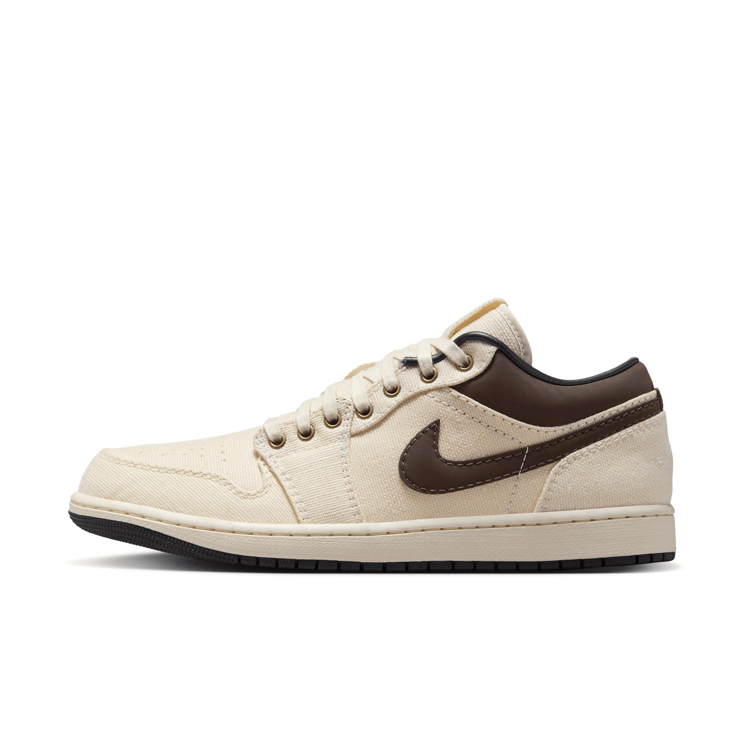 Air Jordan 1 Low Premium Men's Shoes Product Image