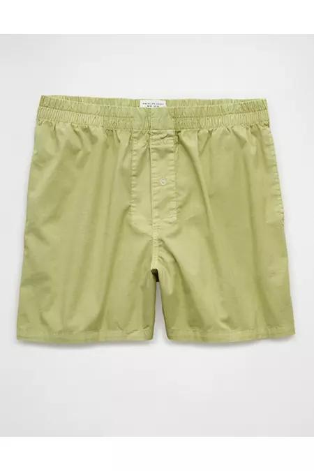 AEO Mens Poplin Pocket Boxer Short Men's Product Image