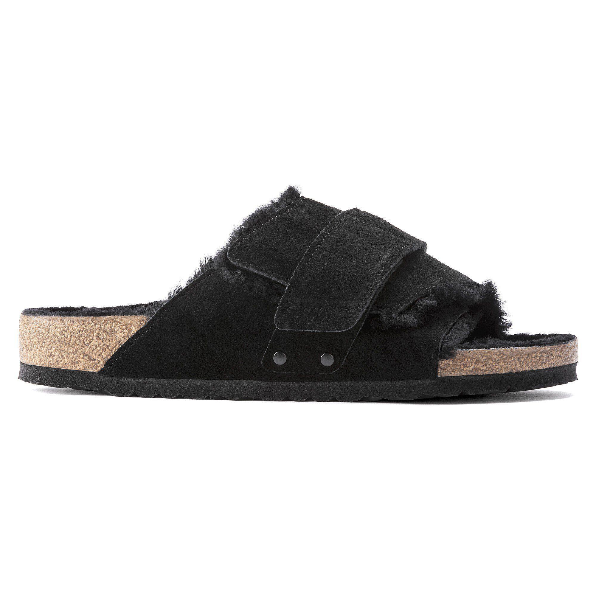 Kyoto Shearling Suede Leather/Fur Product Image