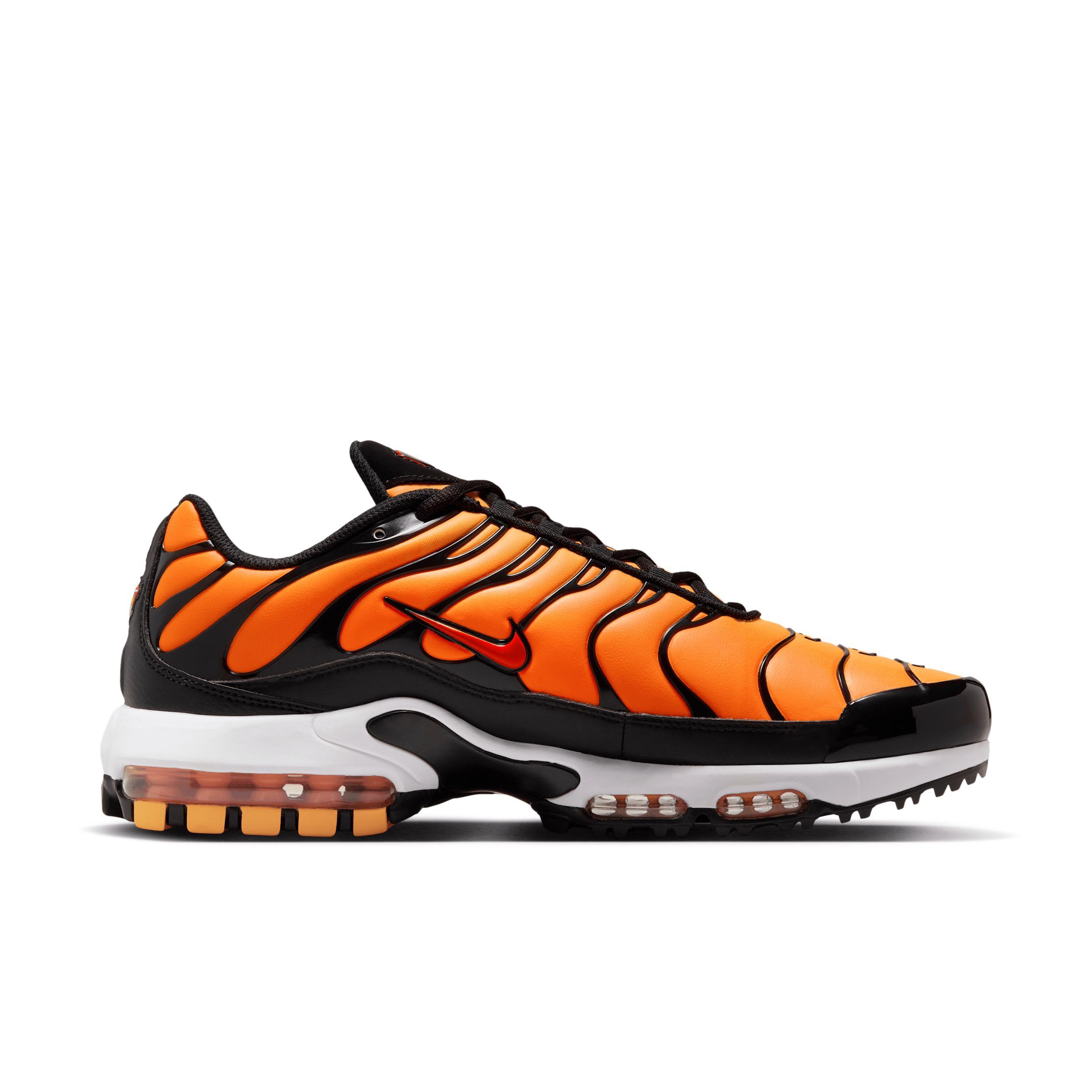 Nike Men's Air Max Plus G Golf Shoes Product Image