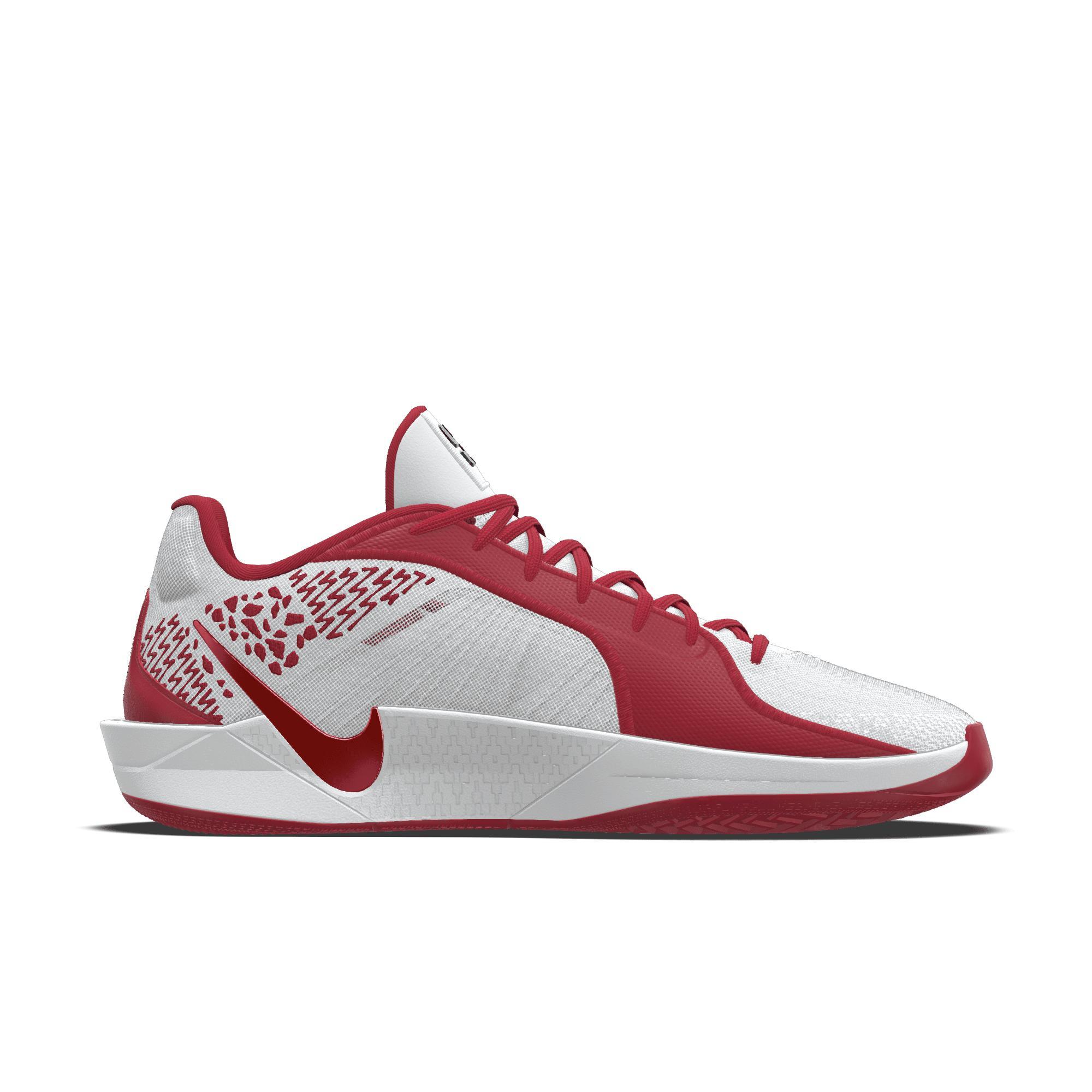 Nike Women's Sabrina 2 By You Custom Basketball Shoes Product Image