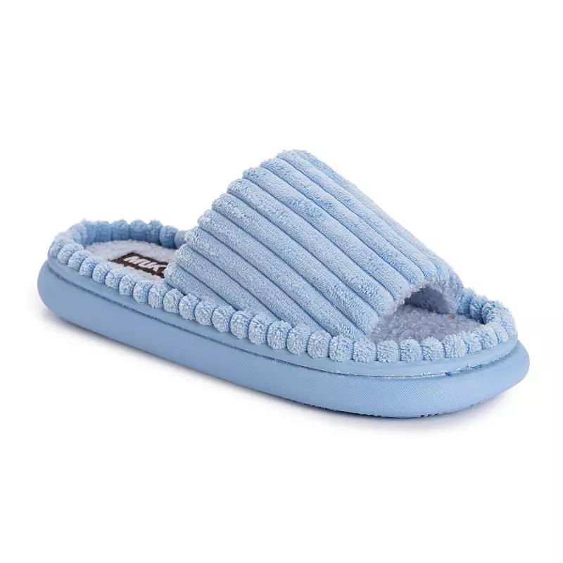 MUK LUKS Marsai Molly Womens Mule Slippers Product Image