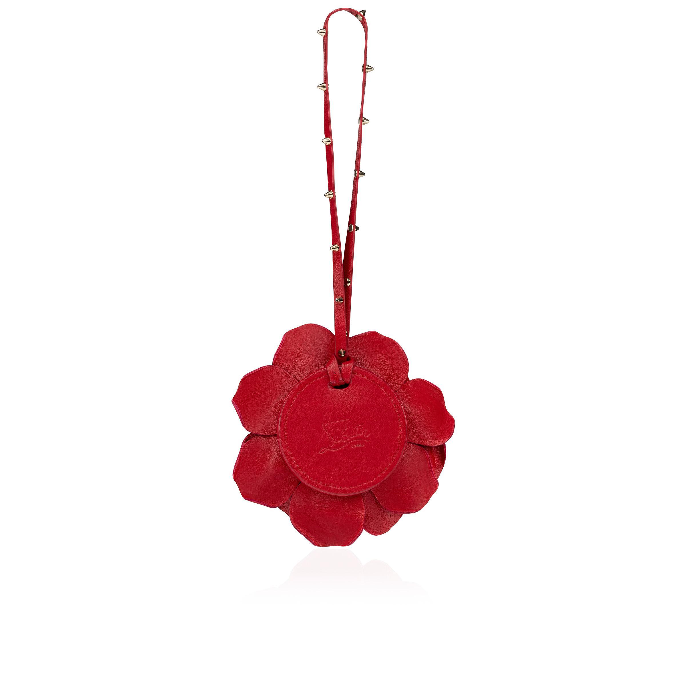 Bag Charm Rose Product Image