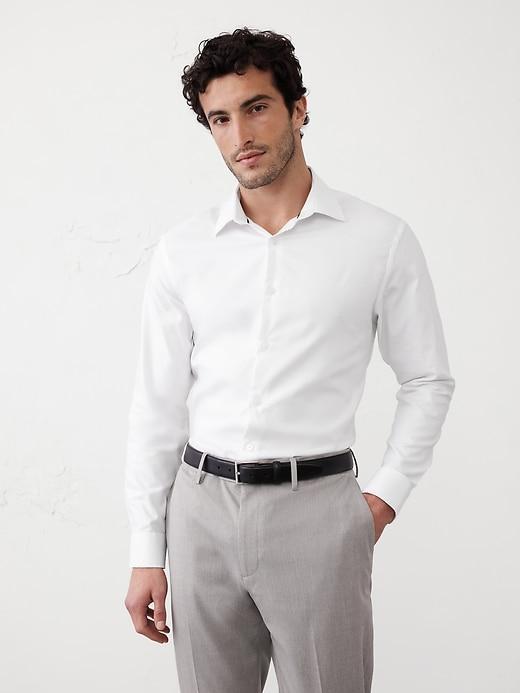 Slim Dress Shirt Product Image