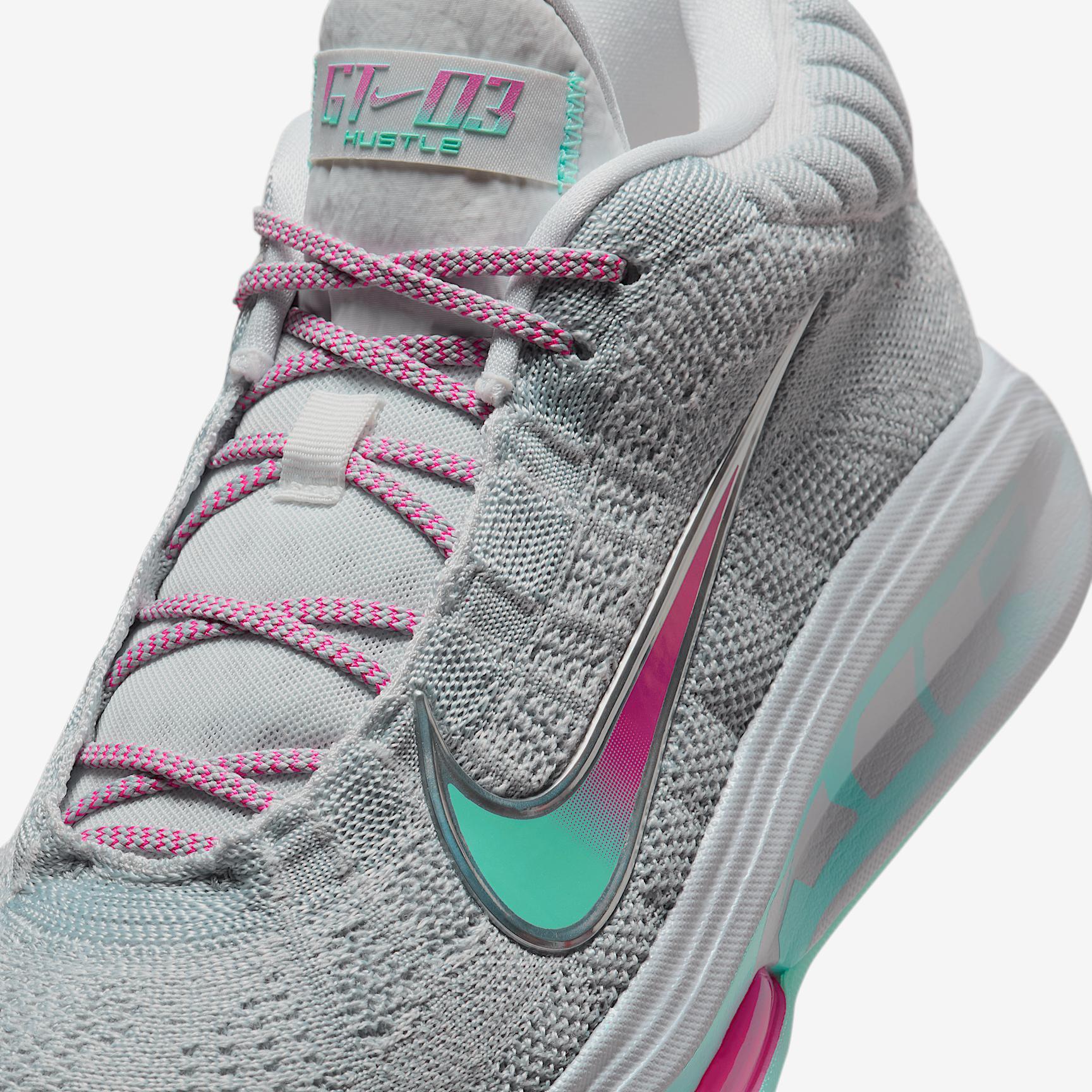 Nike G.T. Hustle 3 Basketball Shoes Product Image