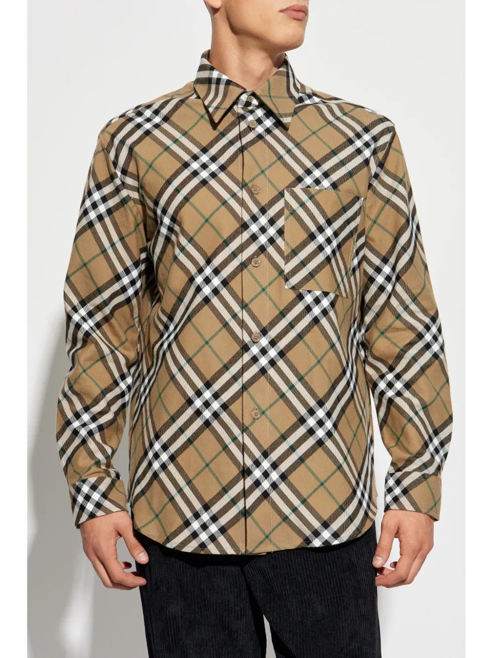 check shirt Product Image