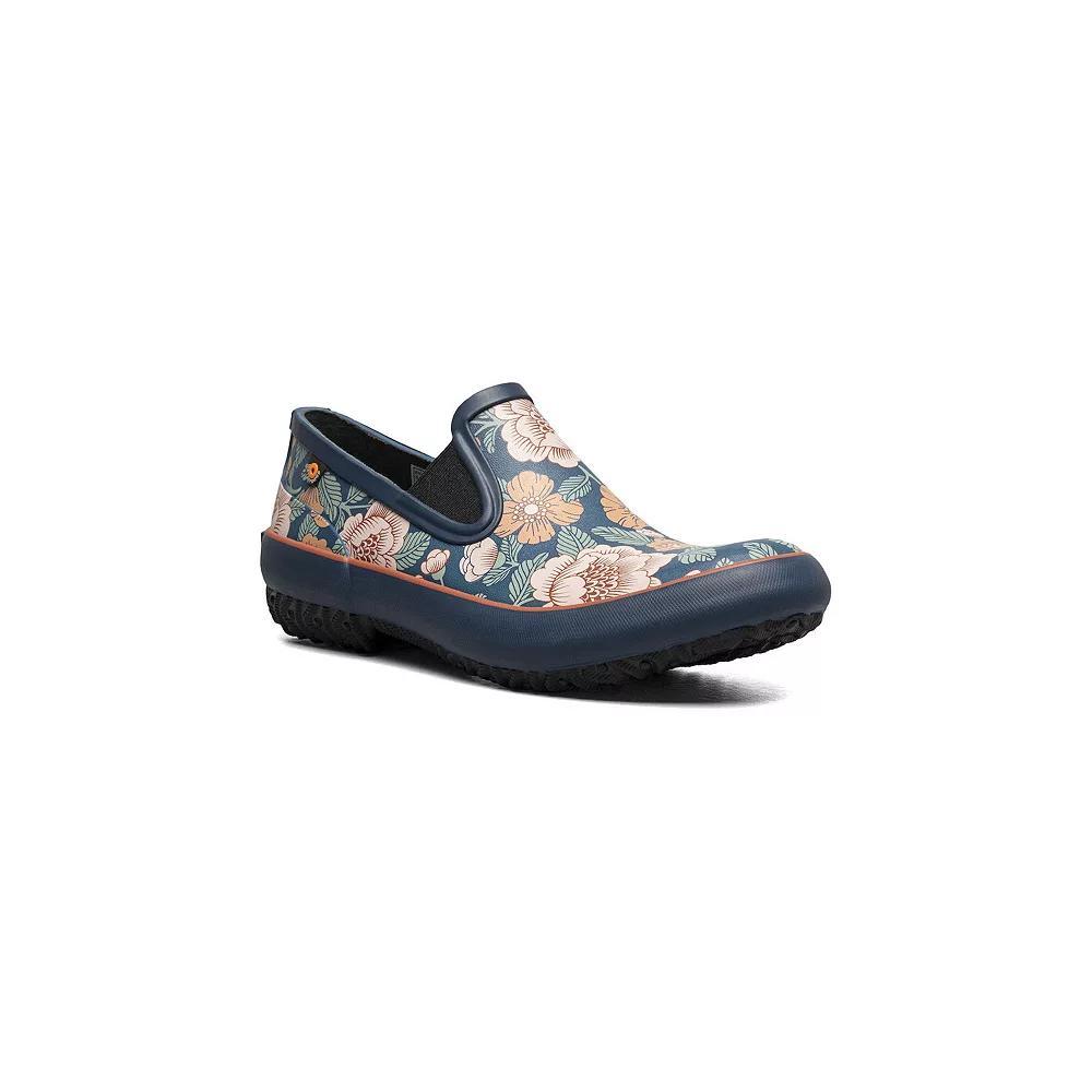 Bogs Boga Kids' Clogs, Boy's, Size: 2, Purple Product Image