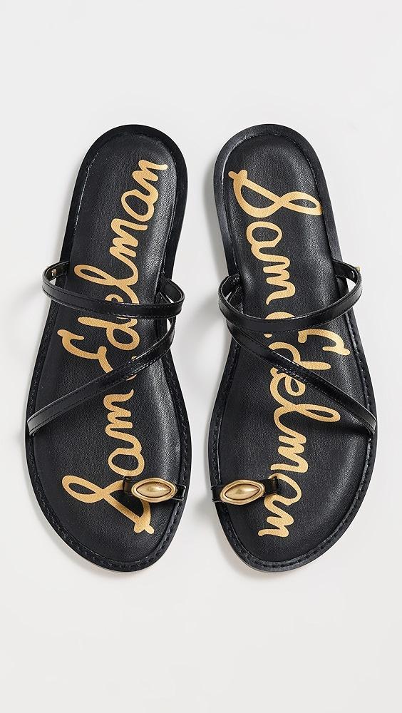 Sam Edelman Harlyn Toe Ring Sandals | Shopbop Product Image