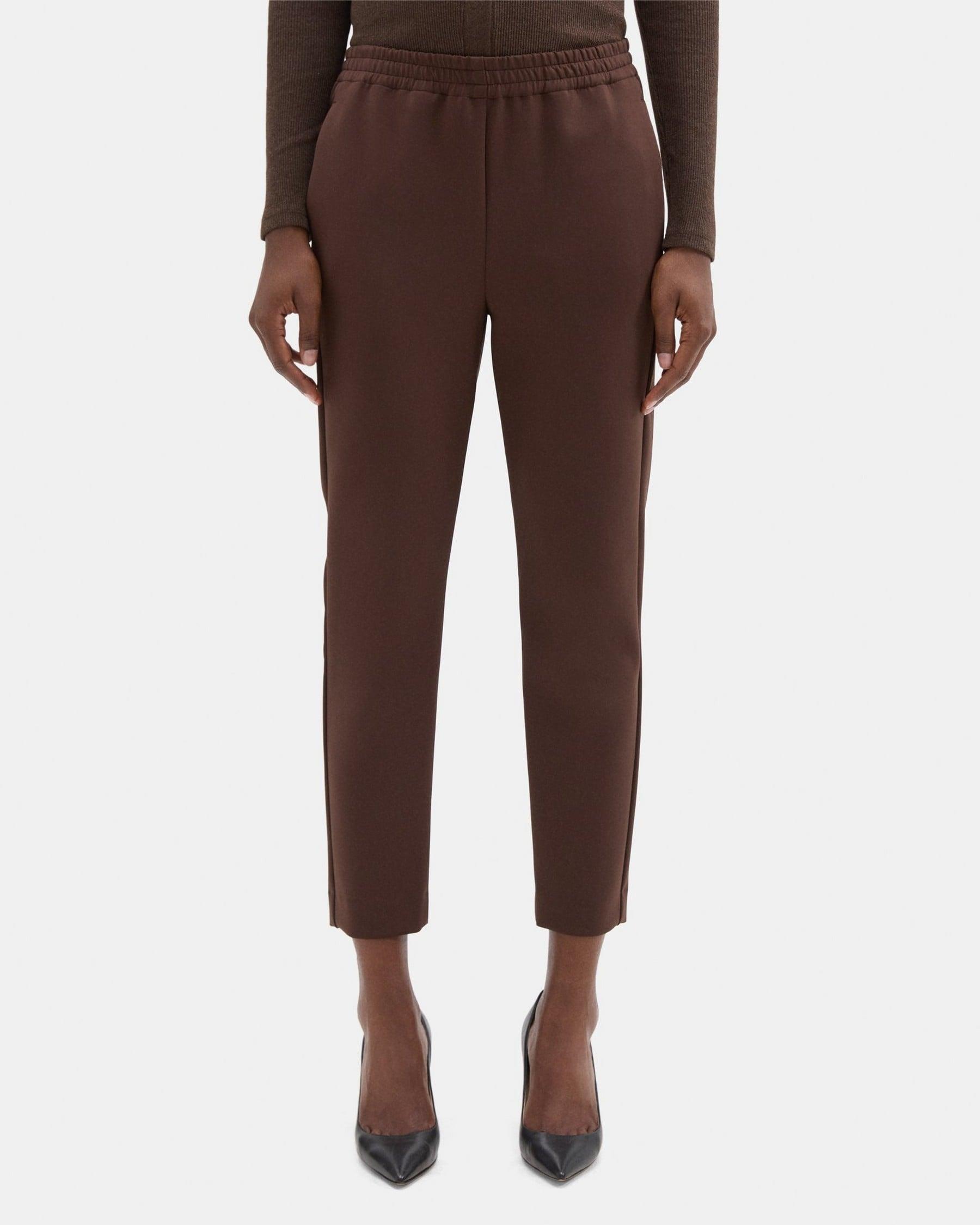 Tapered Pant in Tech Knit Product Image