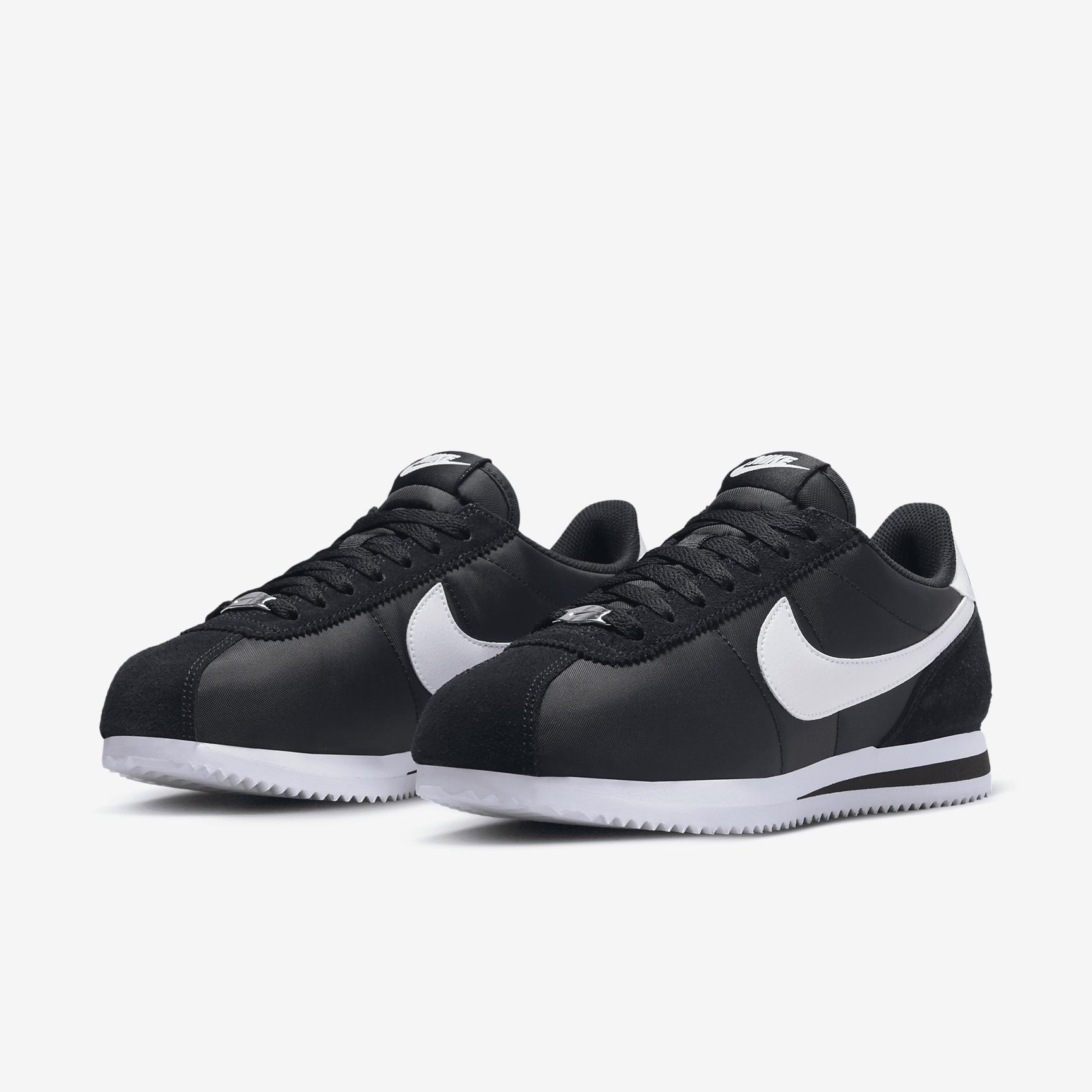 Nike Women's Cortez Textile Shoes Product Image