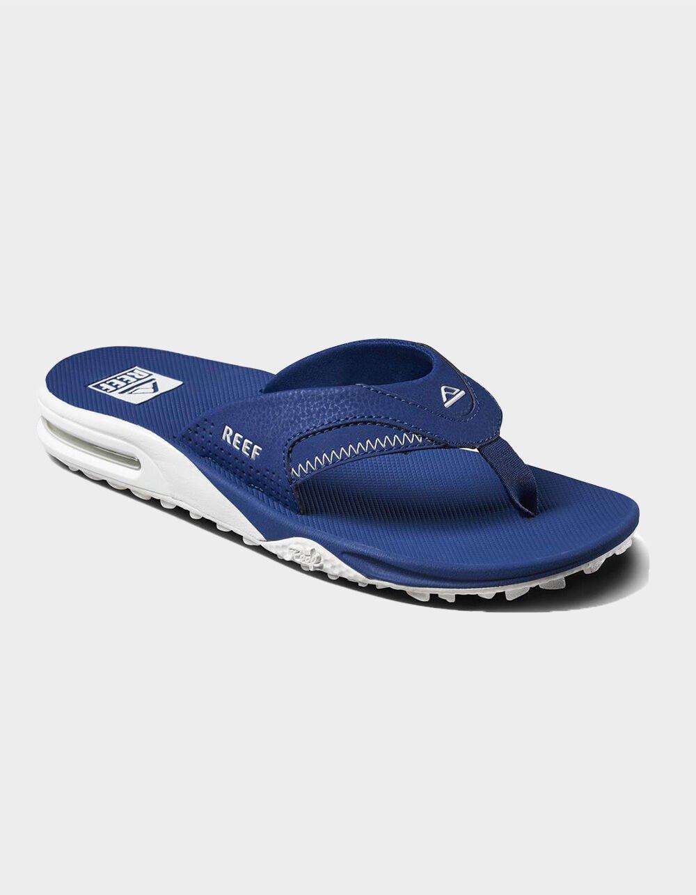 REEF Fanning Pregame Mens Sandals Product Image