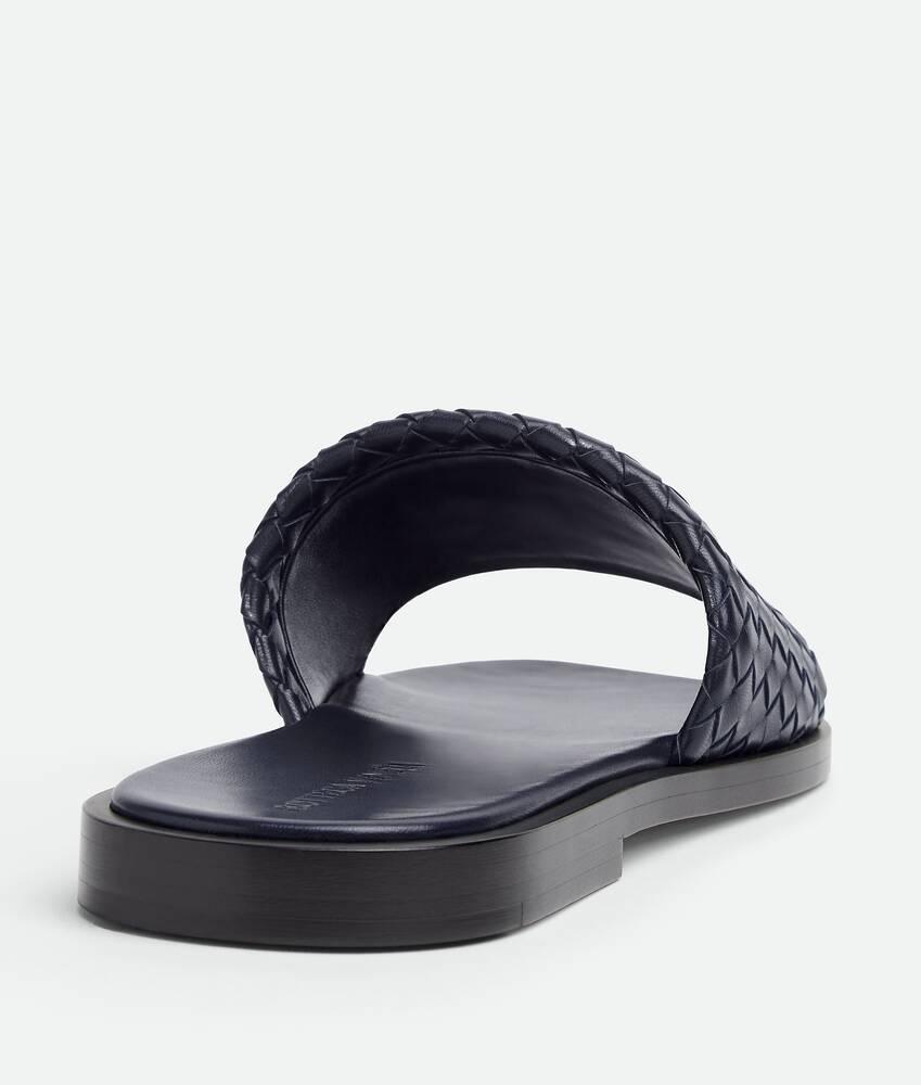 Men's Elio Mule in Nocturnal Product Image