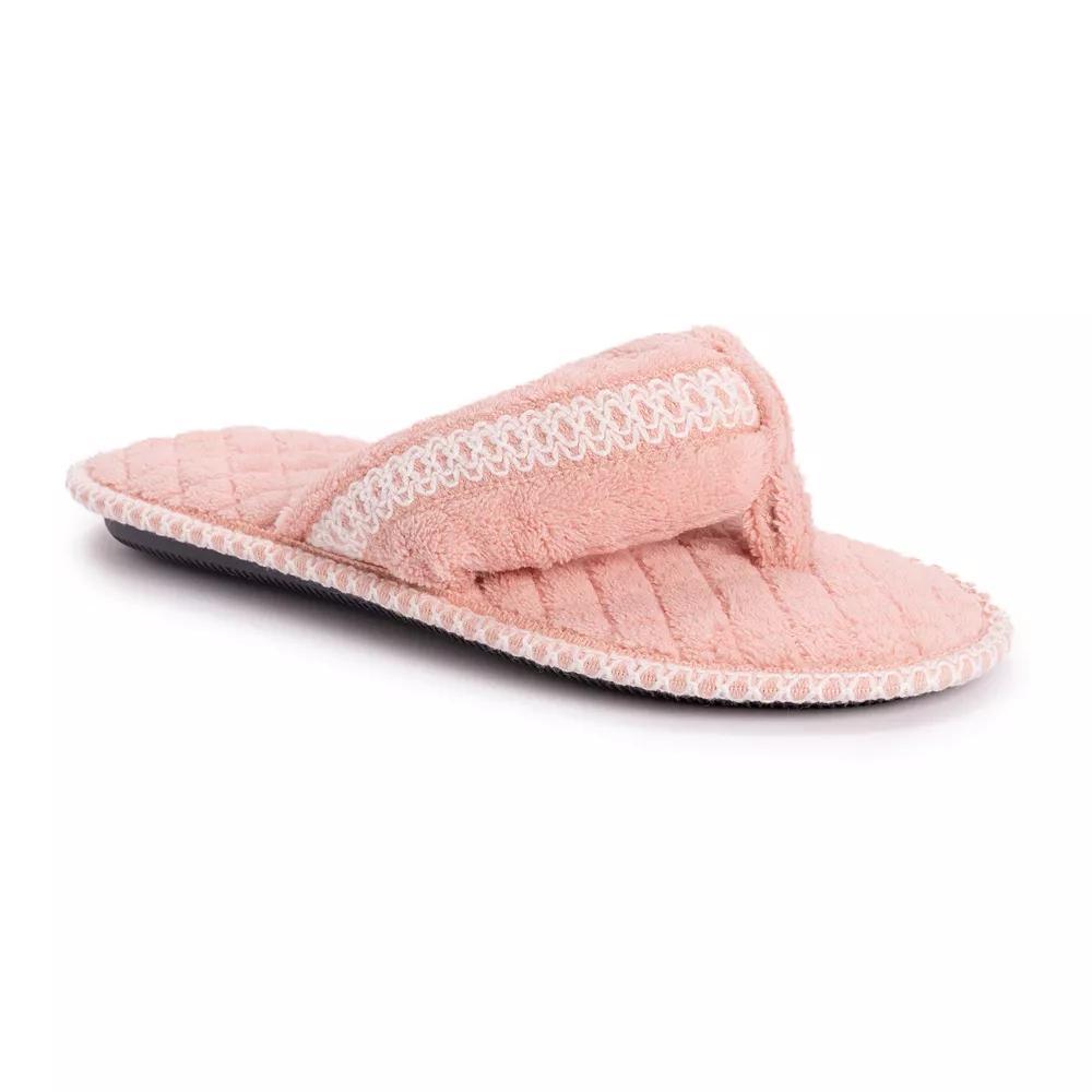 MUK LUKS Darlene Womens Slippers Product Image