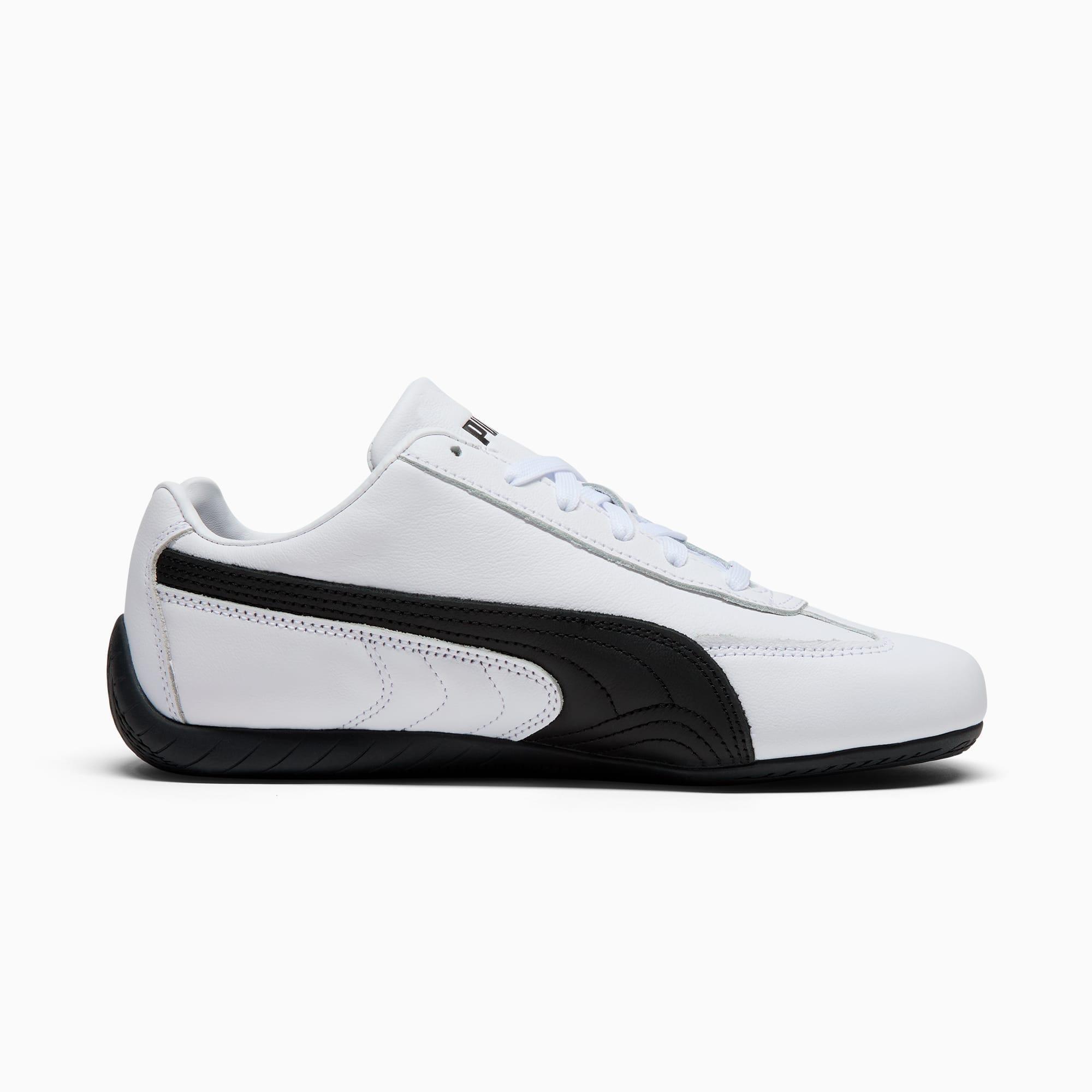 Speedcat Leather Women's Sneakers Product Image