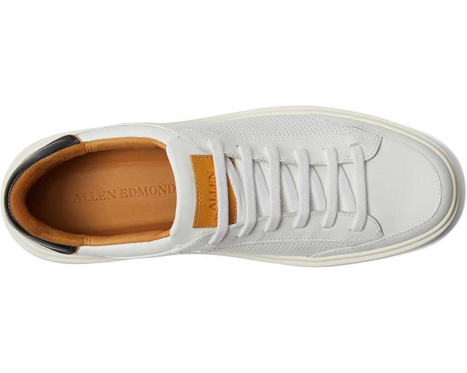 Men's Allen Edmonds Oliver Stretch Lace Slip-On Sneaker Product Image