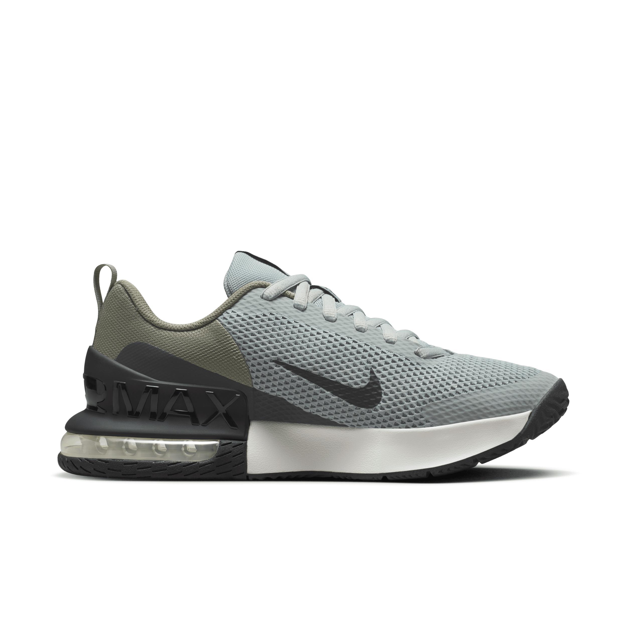 Nike Air Max Alpha Trainer 6 Men's Workout Shoes, Size: 11, Light Silver Stucco Product Image