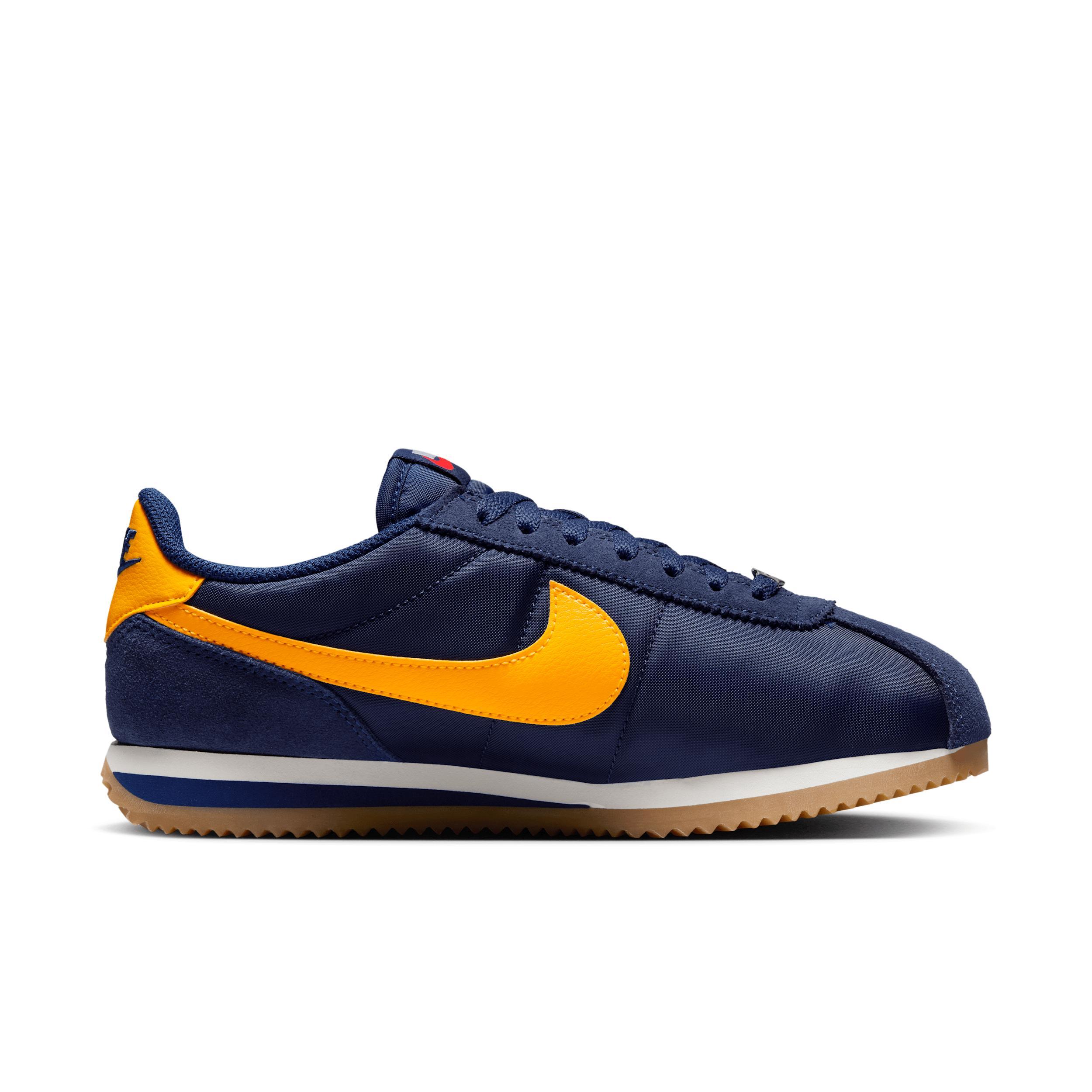 Nike Cortez Textile Shoes Product Image